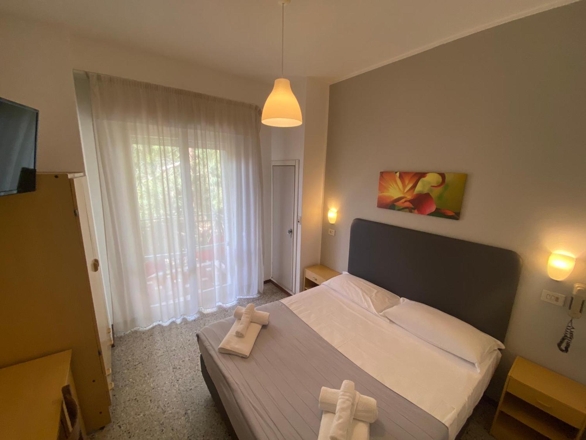 Chambre Double avec Balcon