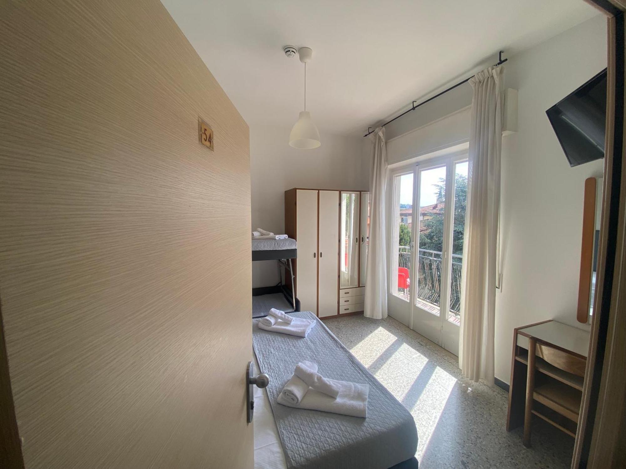 Family Room Balcony