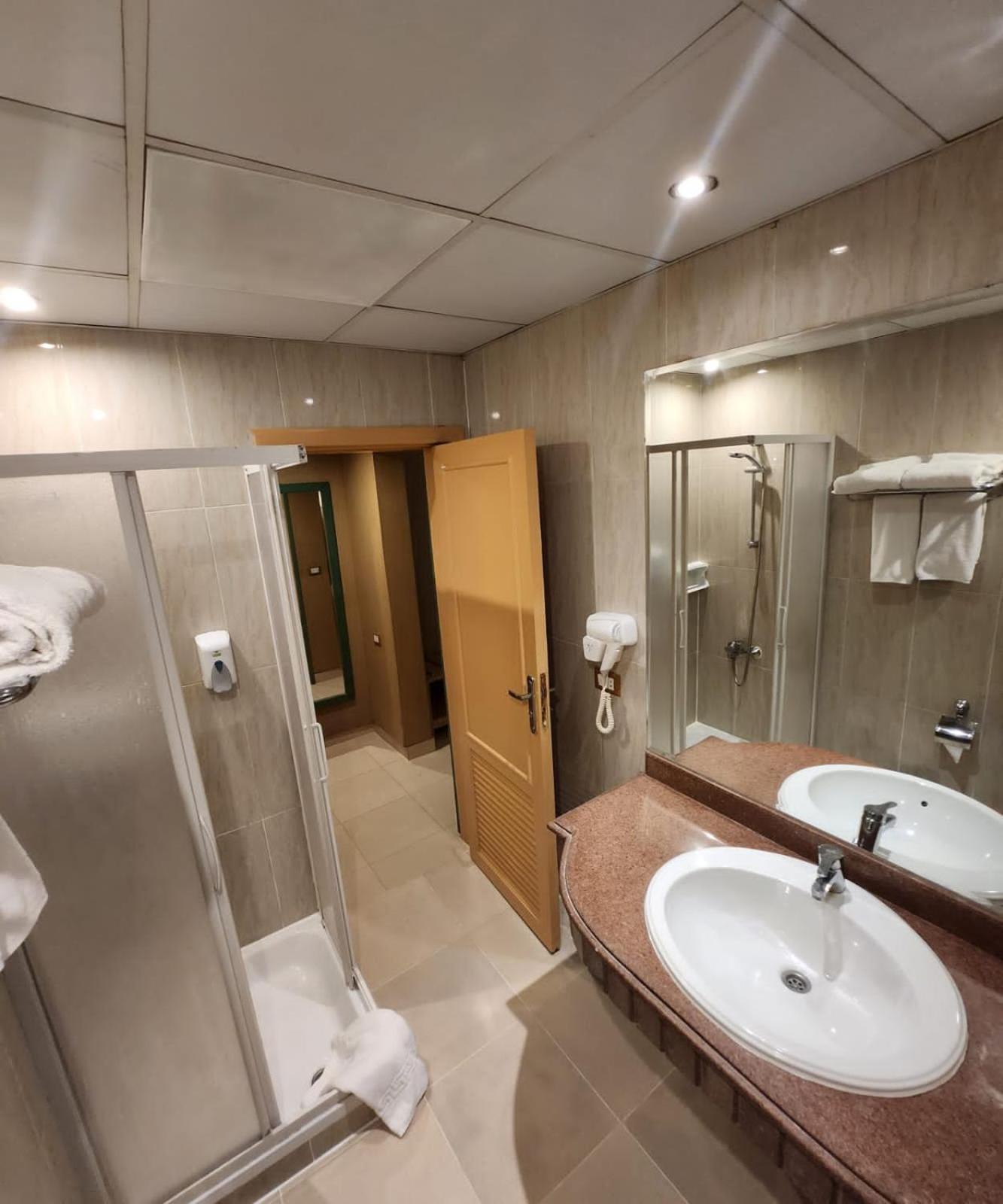 Chambre Double ou Lits Jumeaux Supérieure