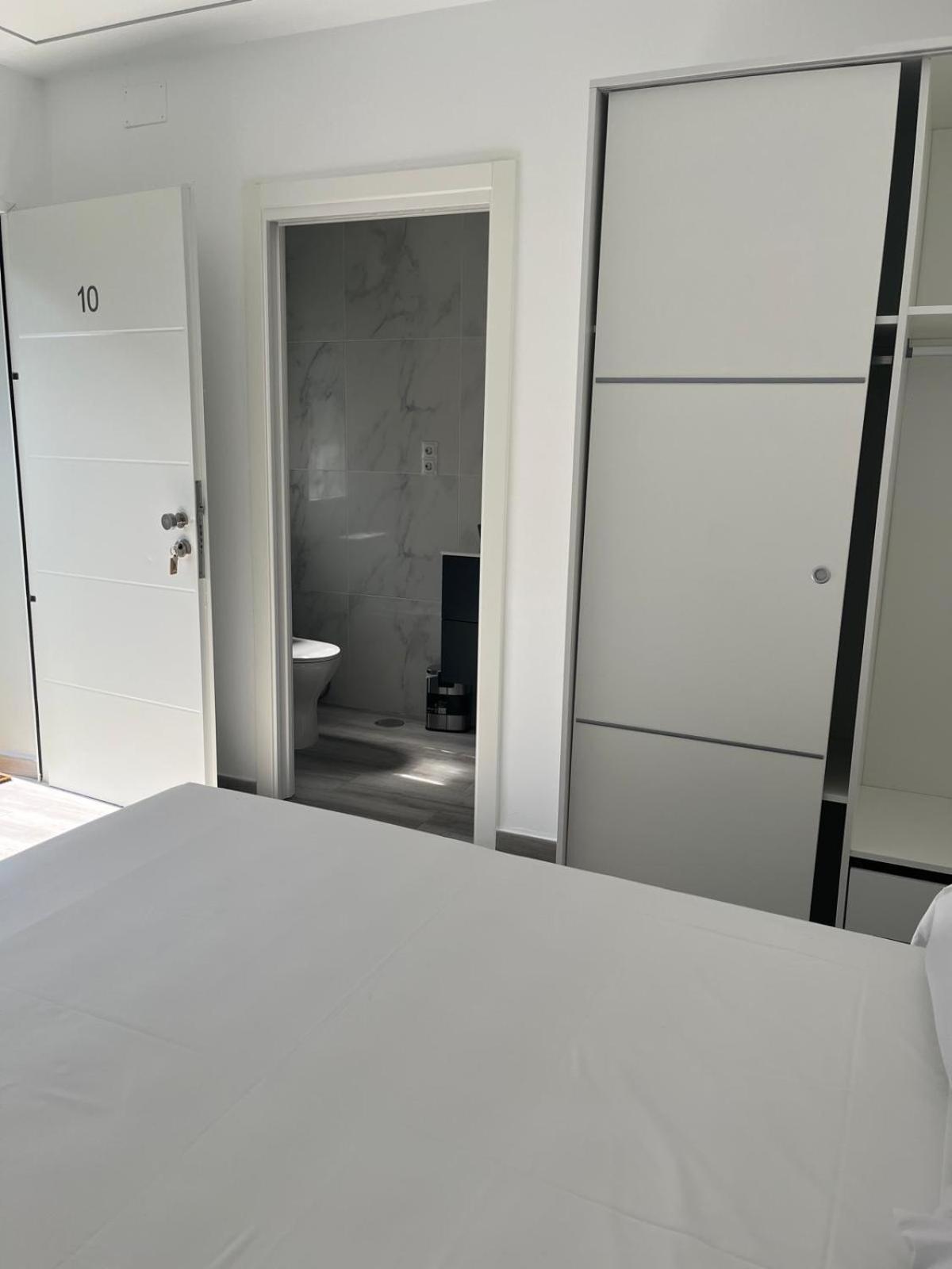 Double Room Terrace