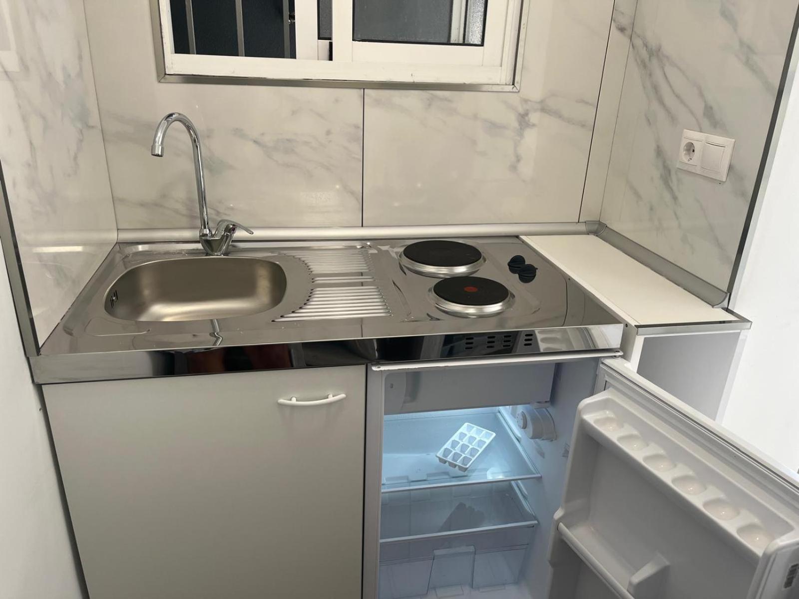 Double Room Terrace