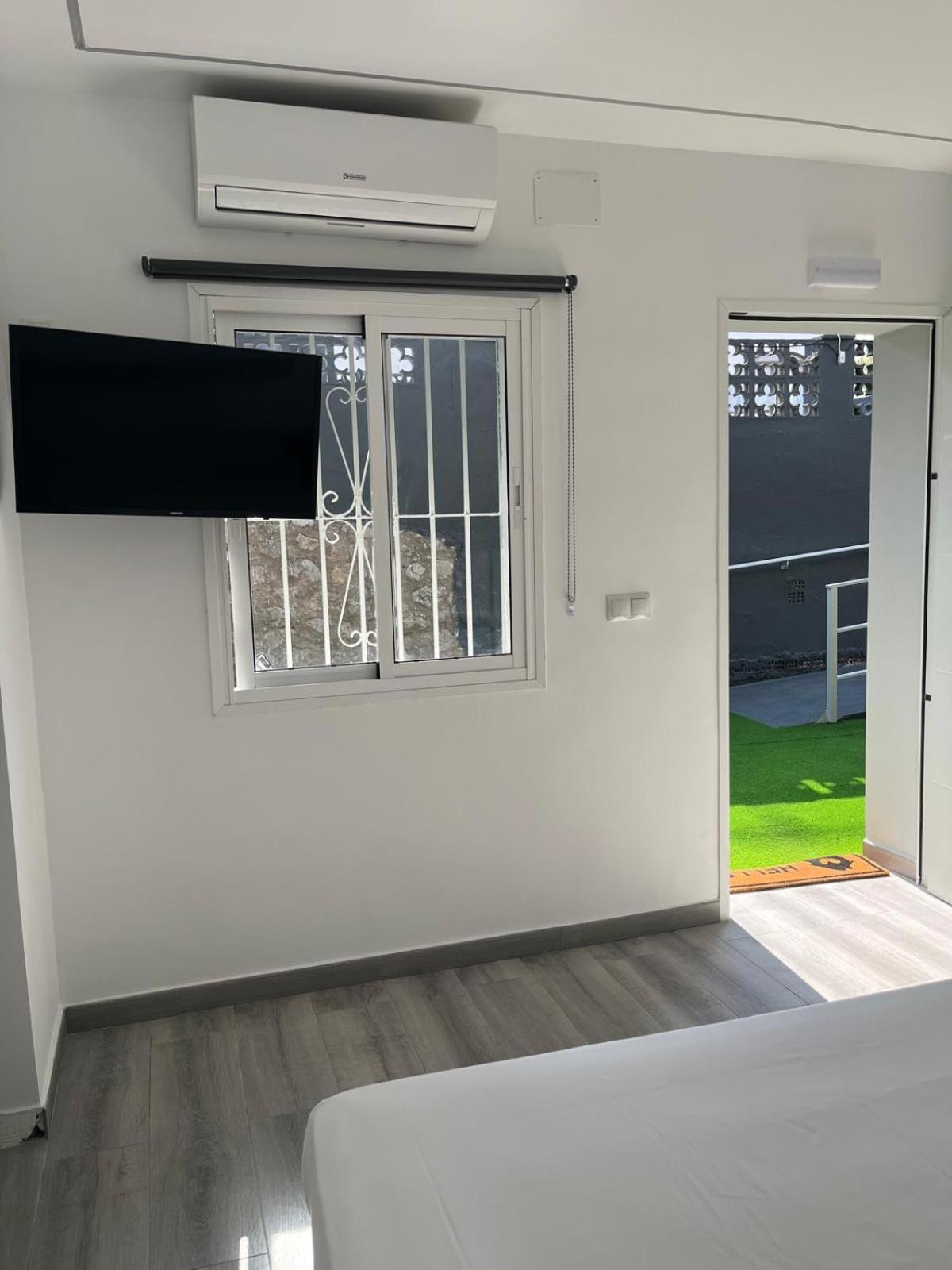 Double Room Terrace