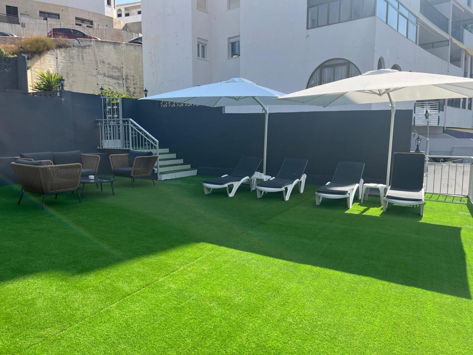Double Room Terrace