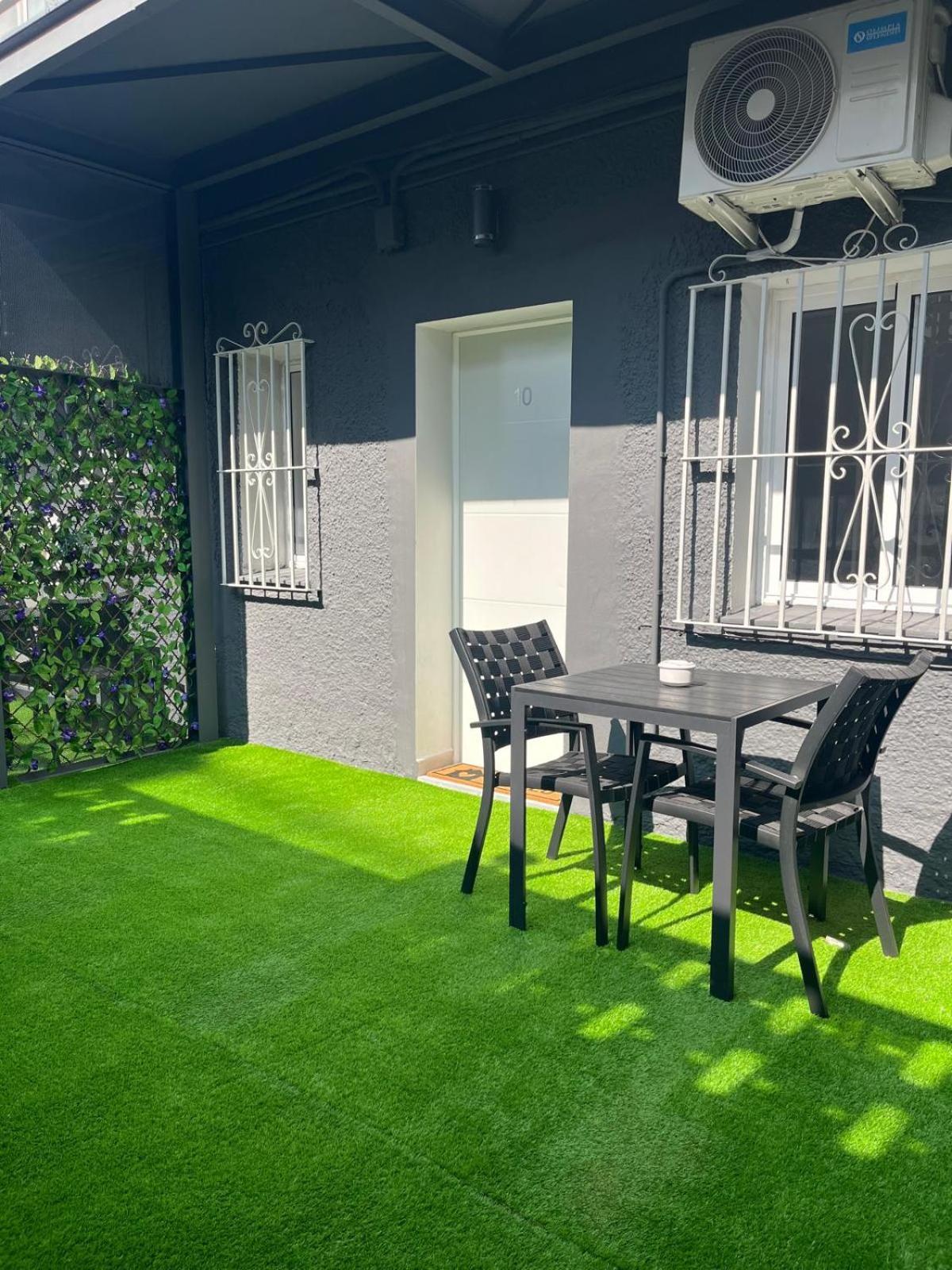 Double Room Terrace