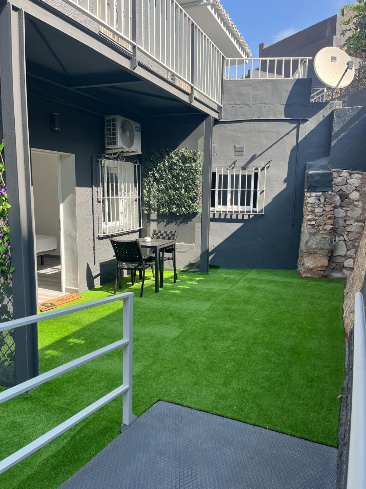 Double Room Terrace