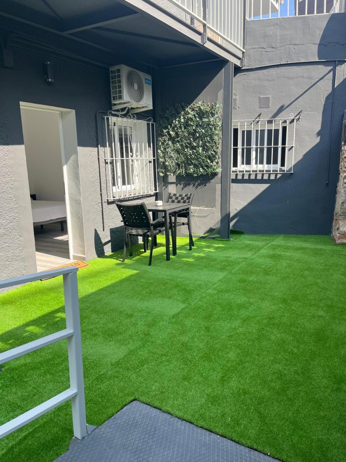 Double Room Terrace