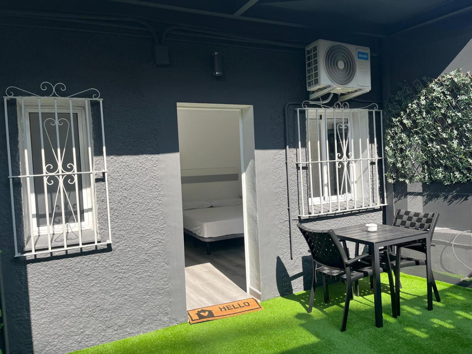 Double Room Terrace