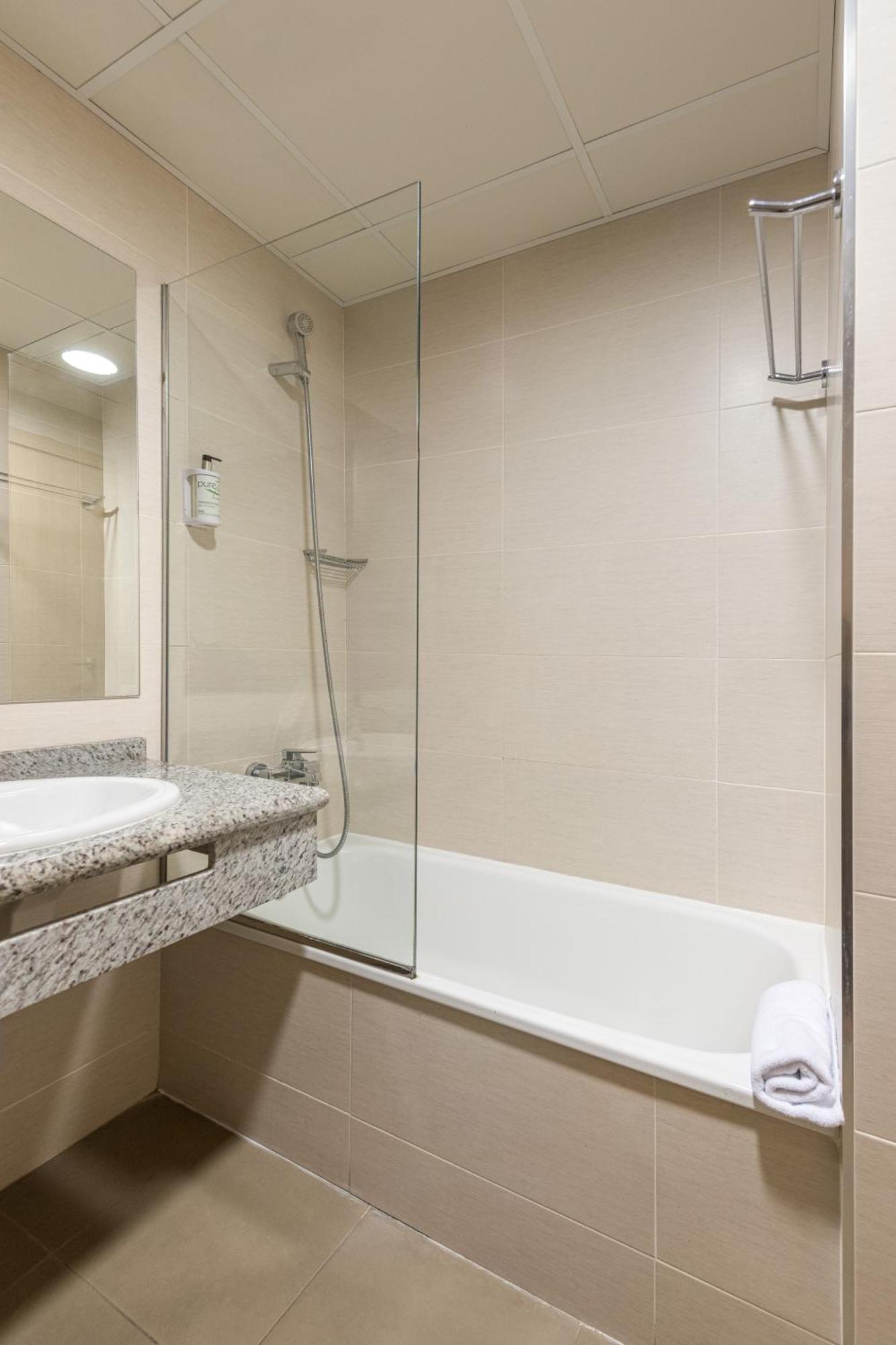 Economy Double or Twin Room