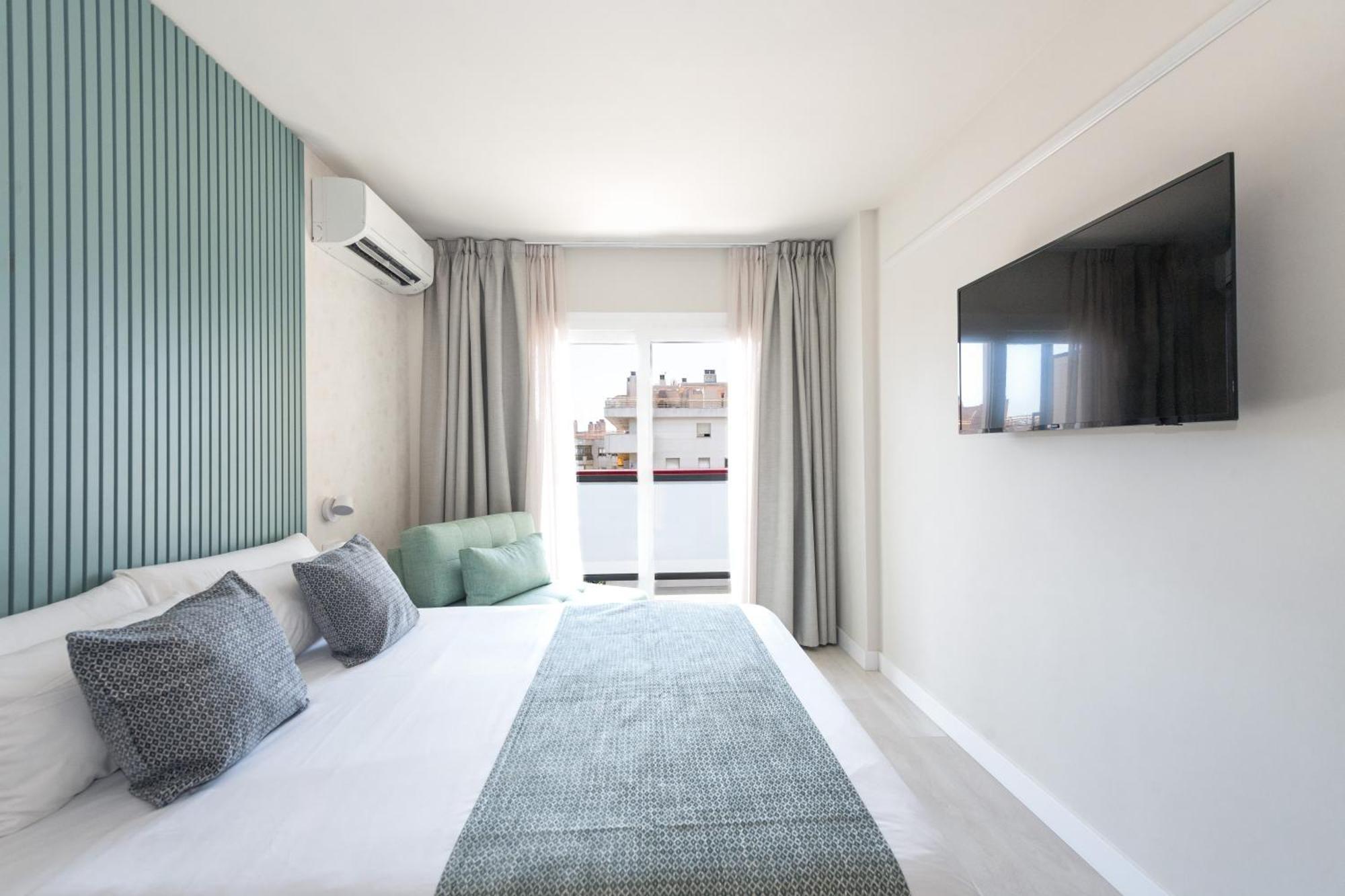Standard Room Balcony