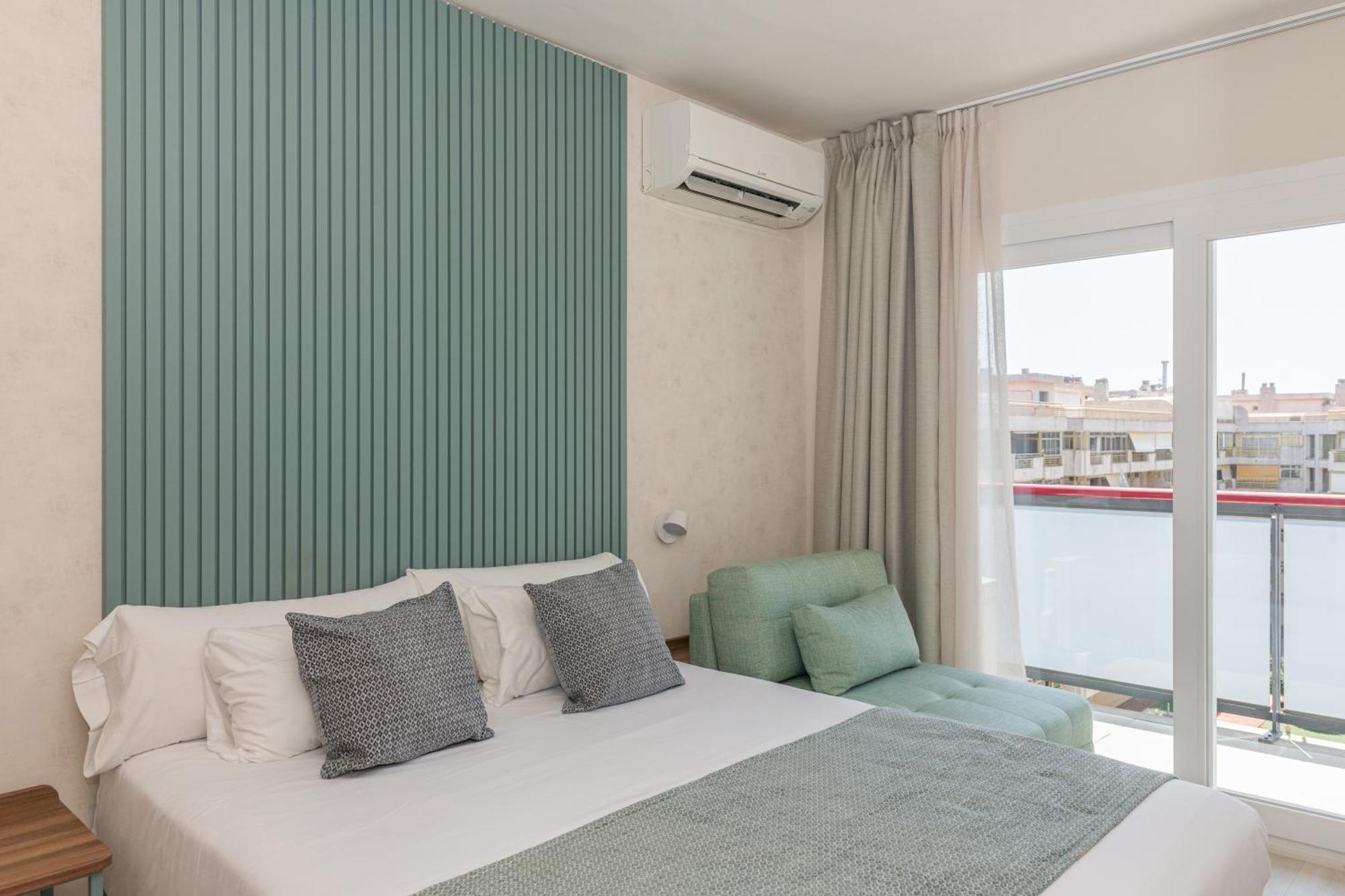 Standard Room Balcony