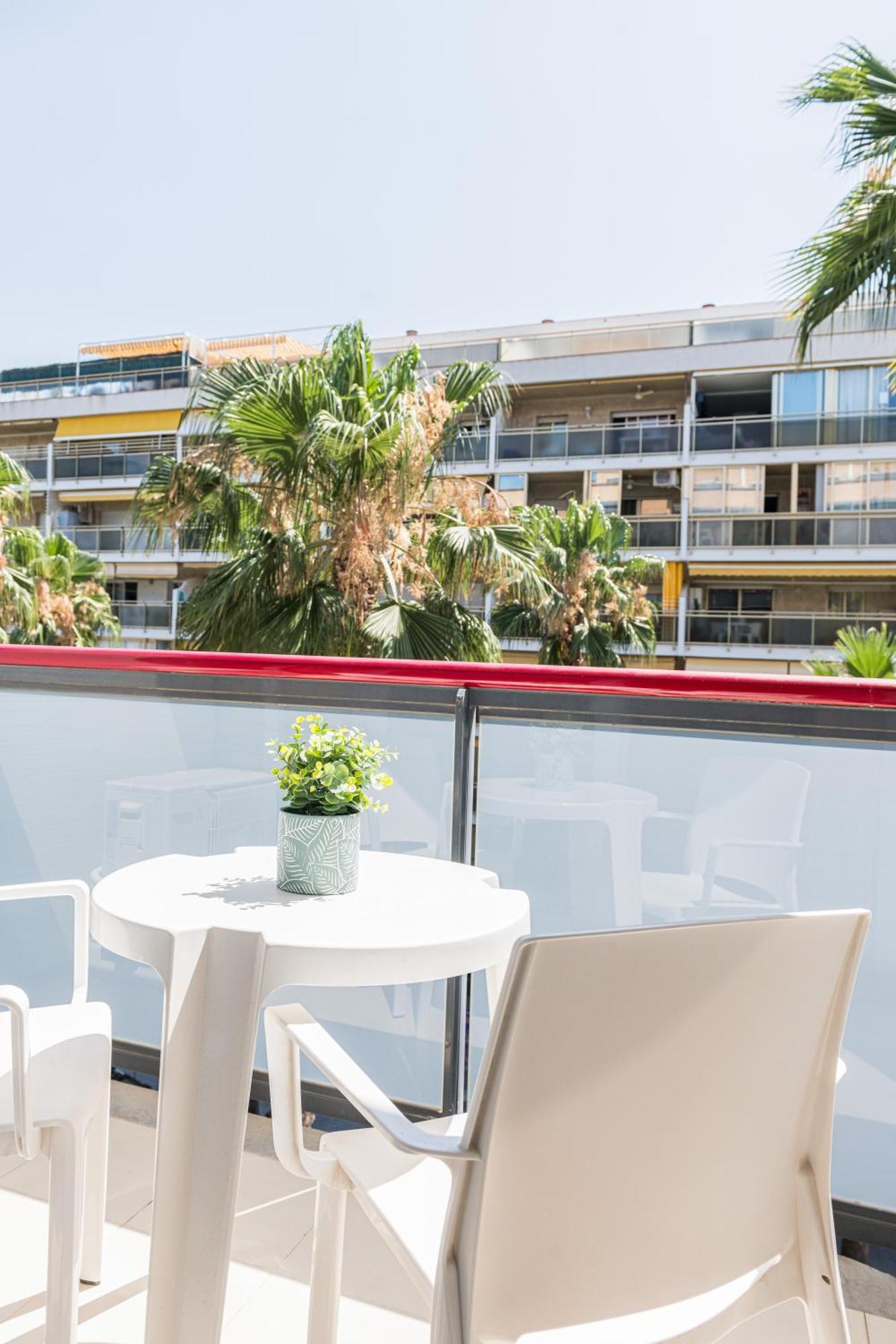 Double or Twin Room Balcony
