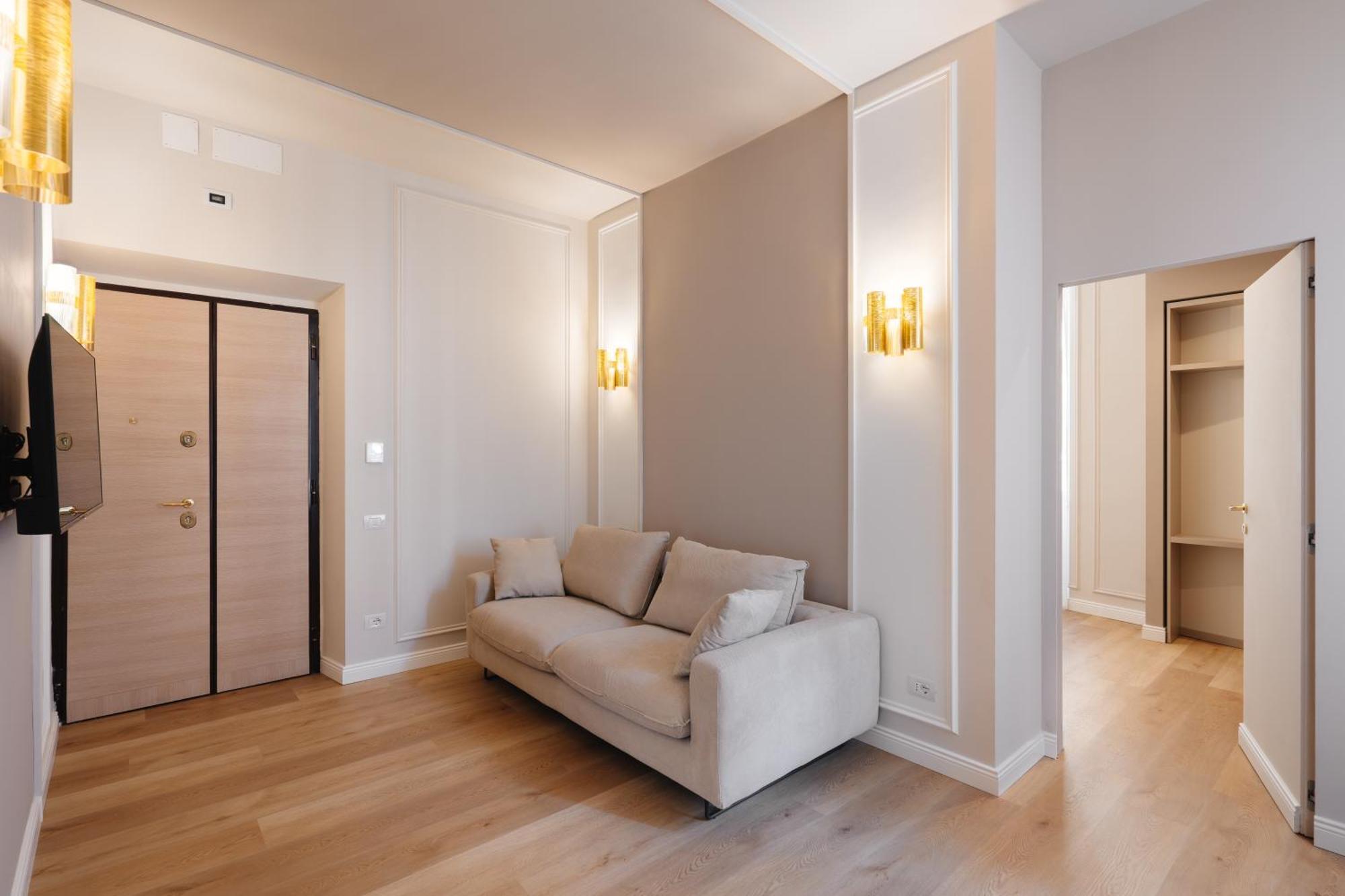 Luxury Quadruple Room