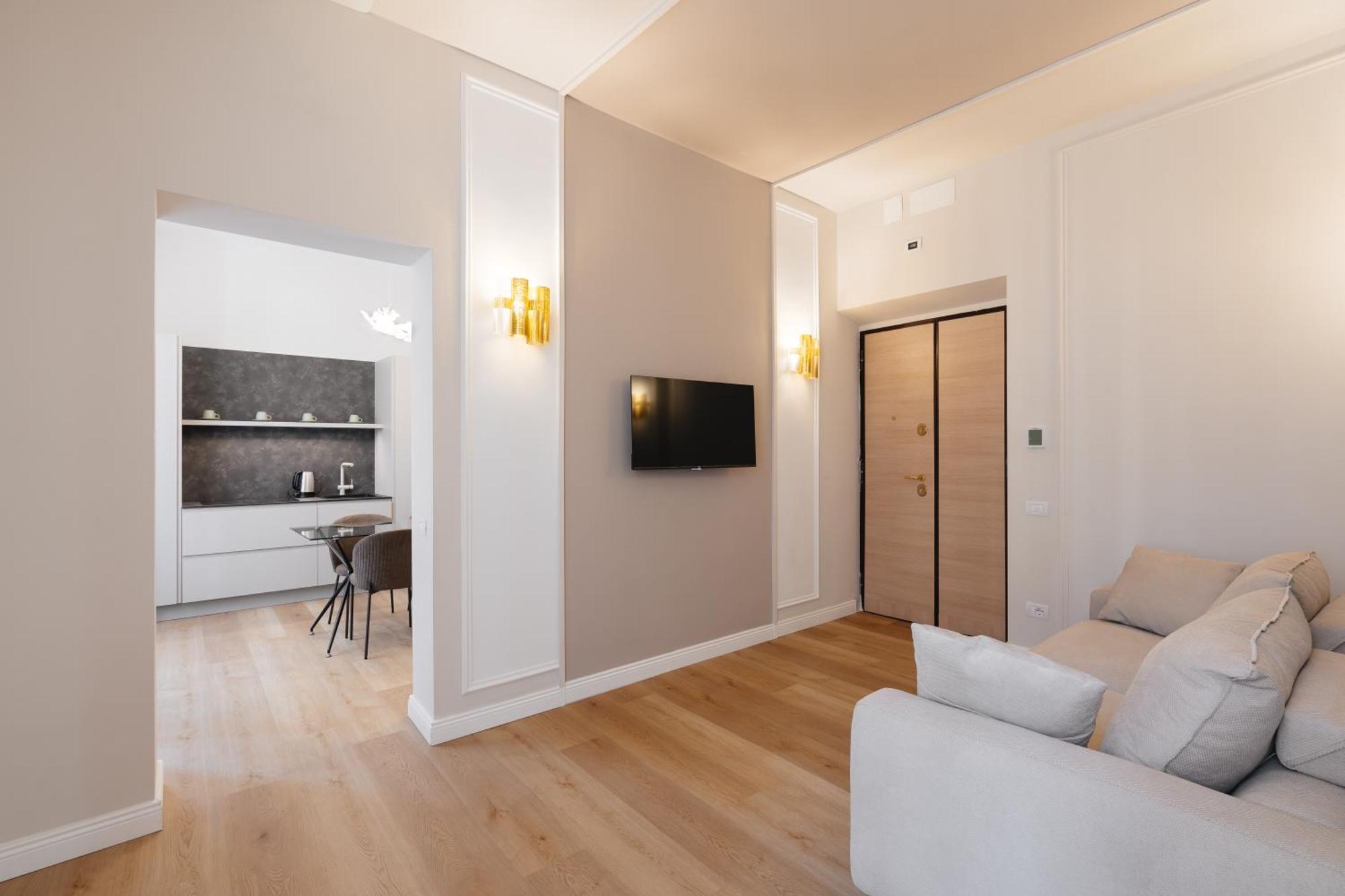 Luxury Quadruple Room