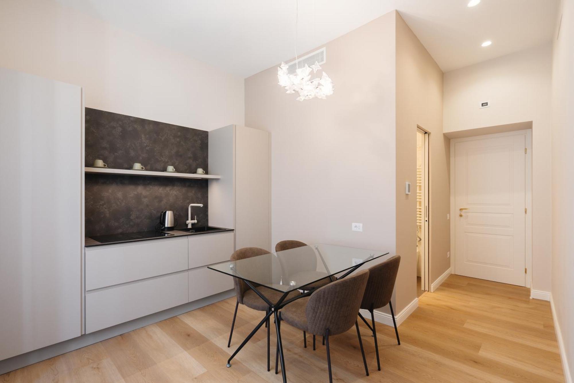 Luxury Quadruple Room