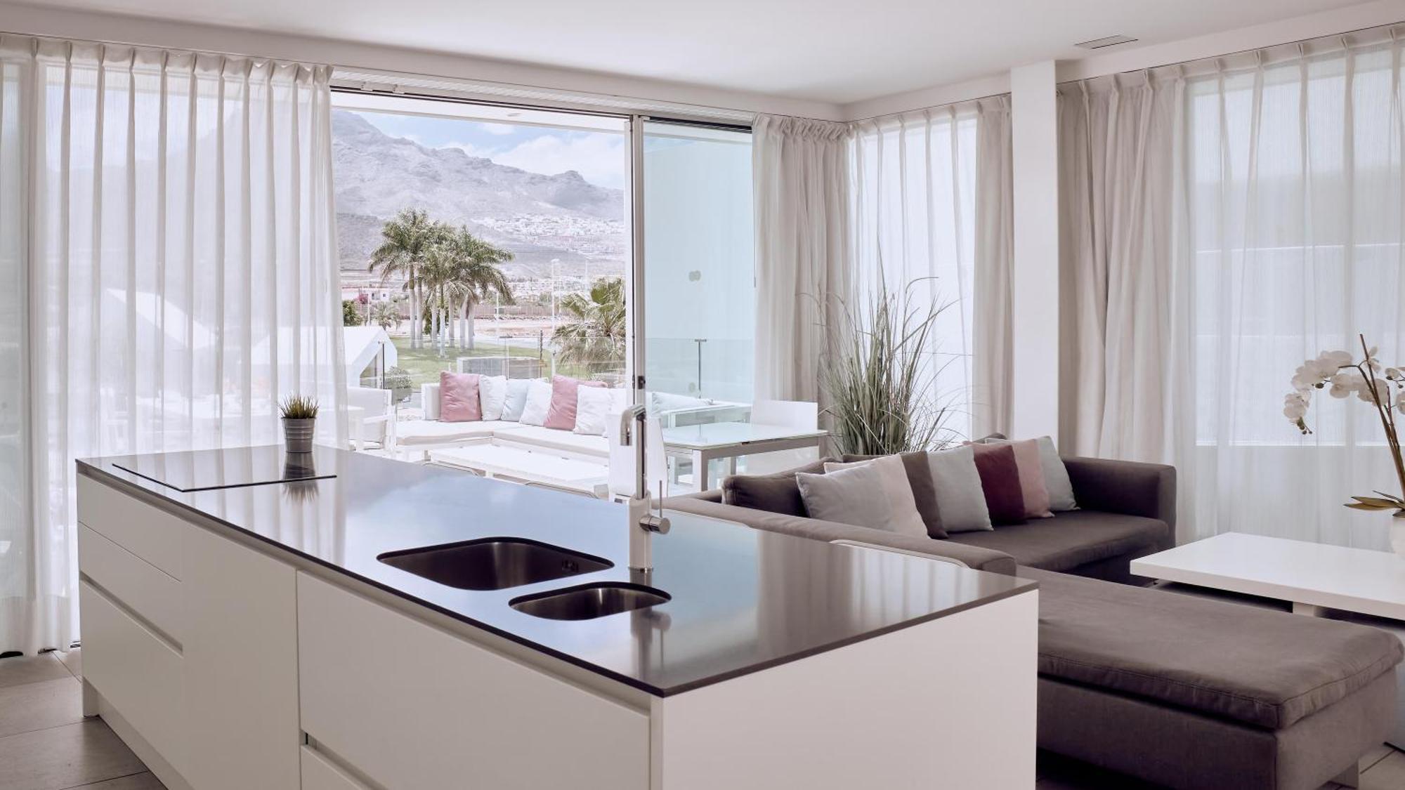 Suite 2 Chambres Serenity Pico - Vue sur Montagne