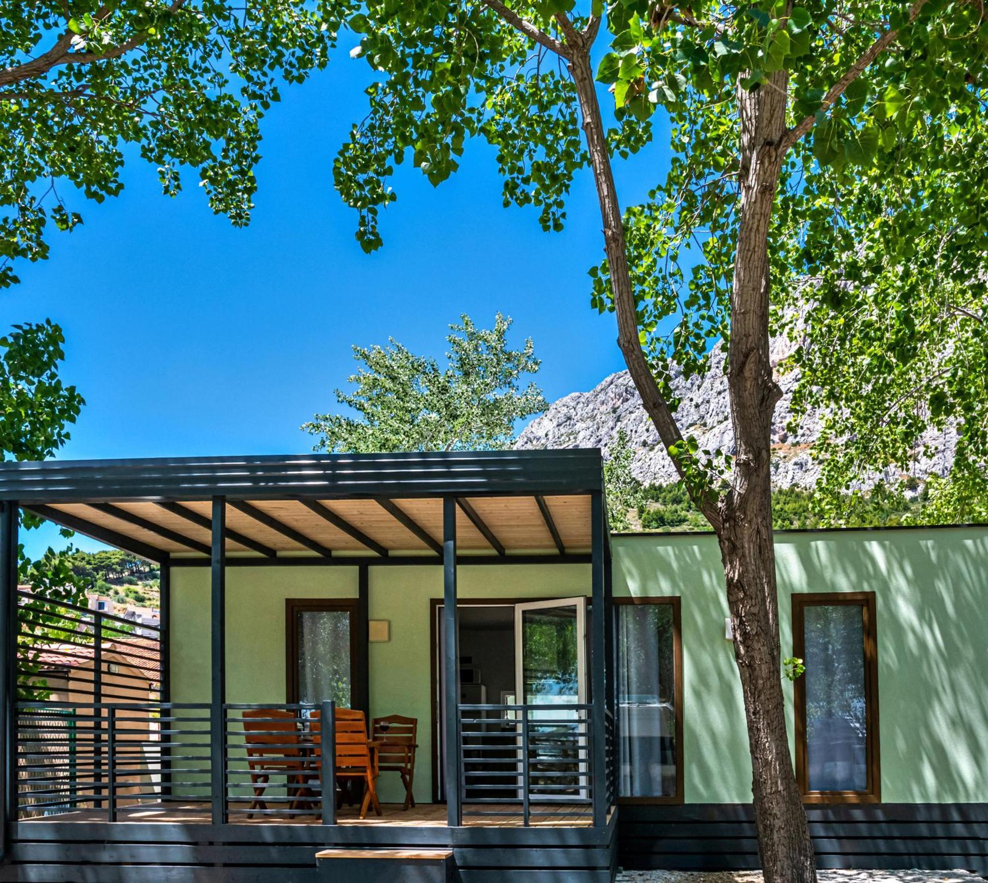 Mobile home Relax 5+1