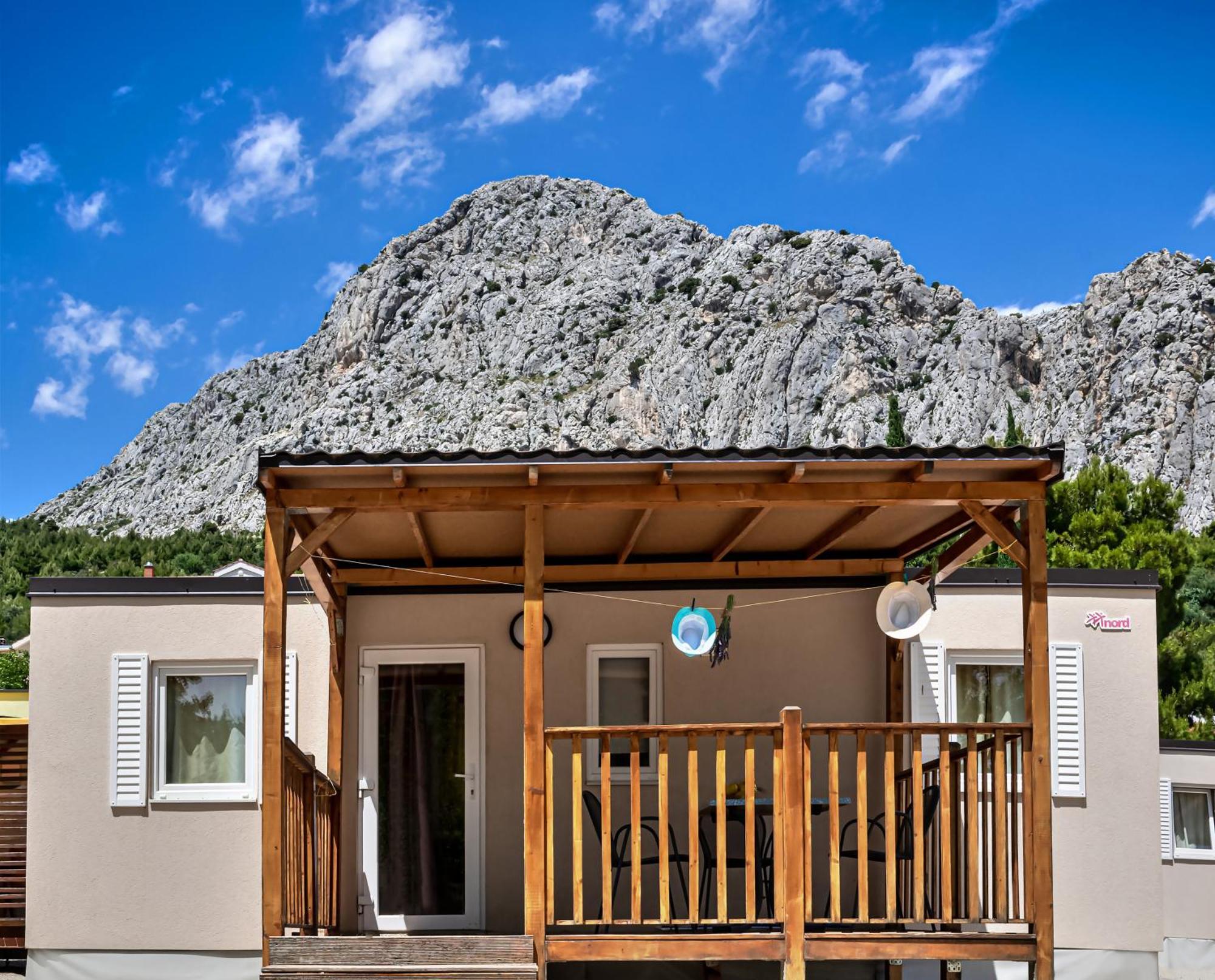 Mobile home Relax 42