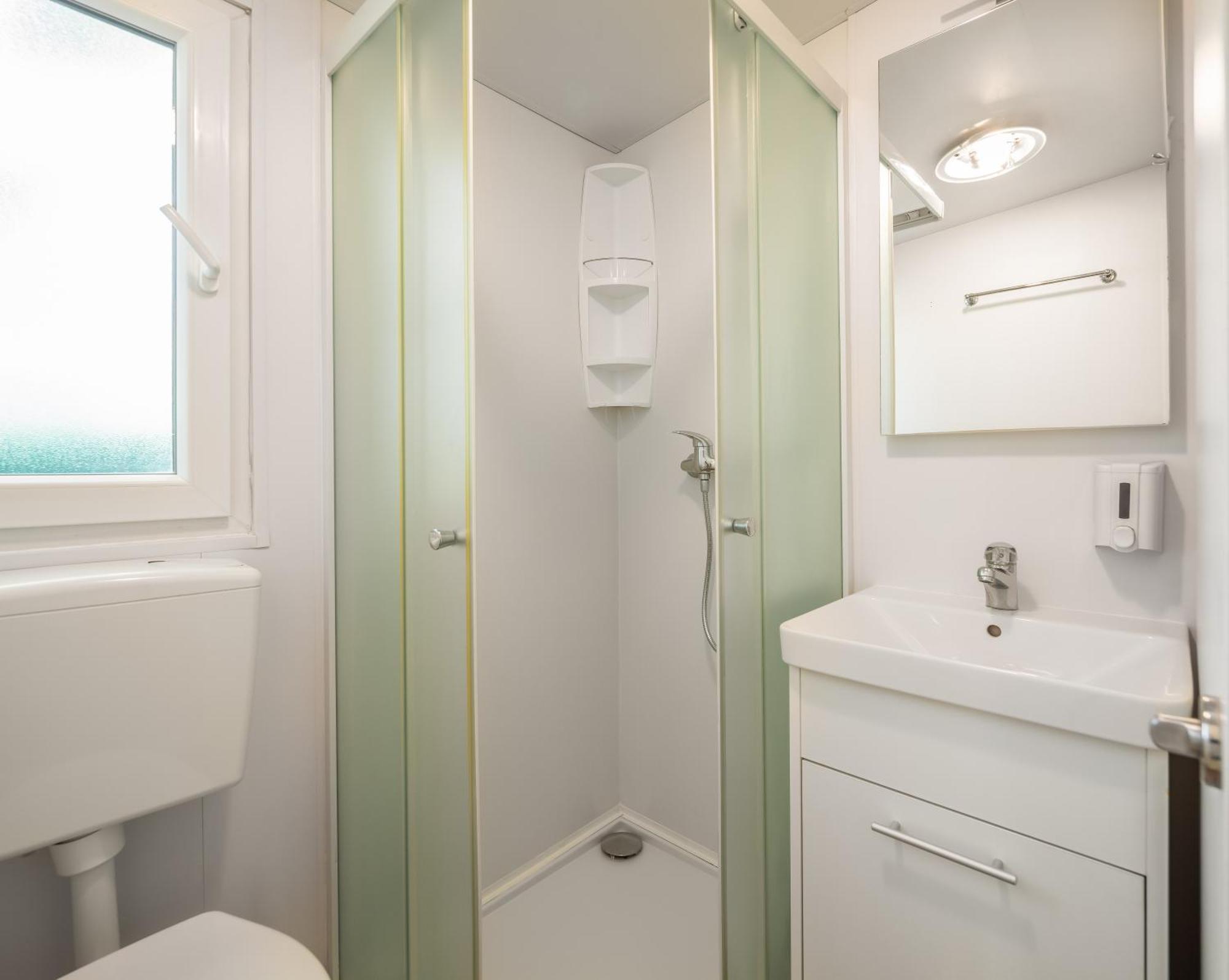 Mobile home Relax 42