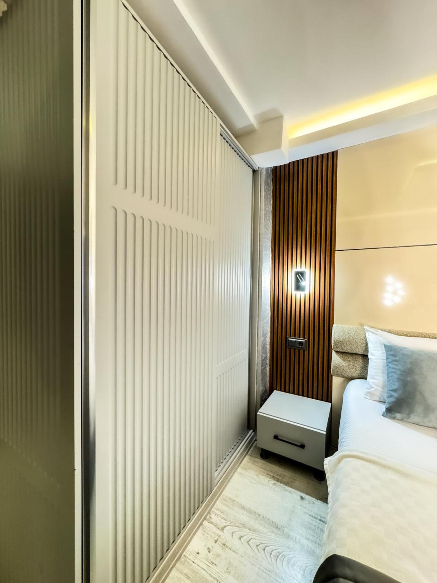 Luxus Dreibettzimmer