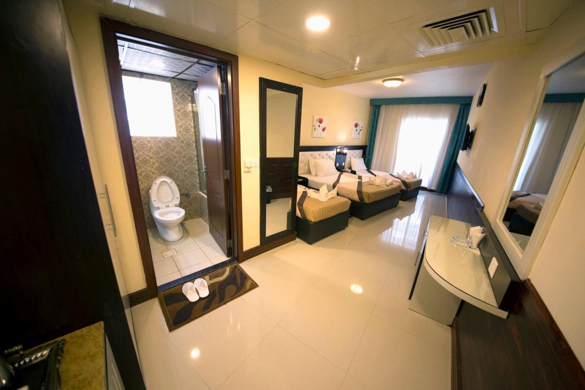 Quadruple Room