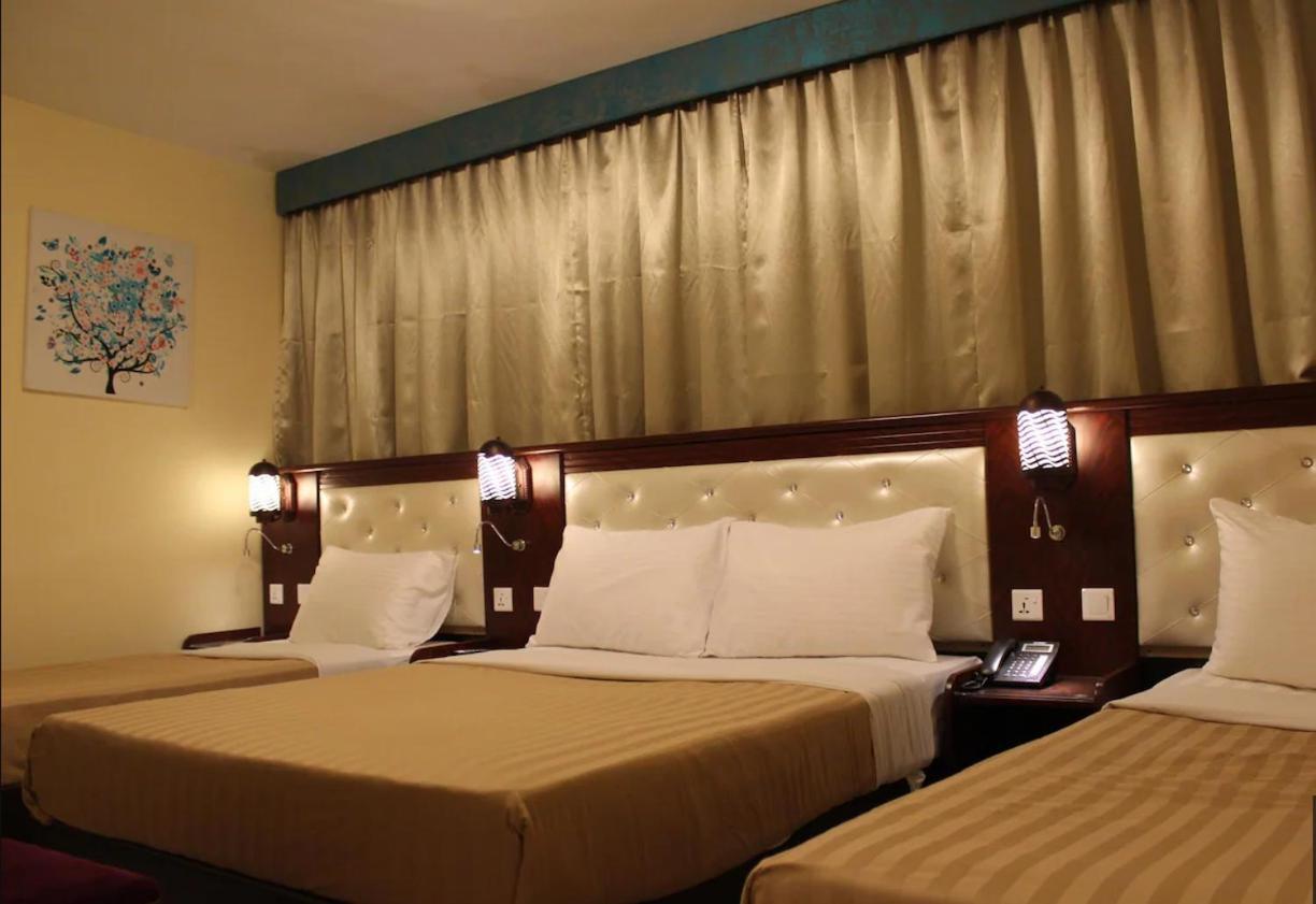 Quadruple Room