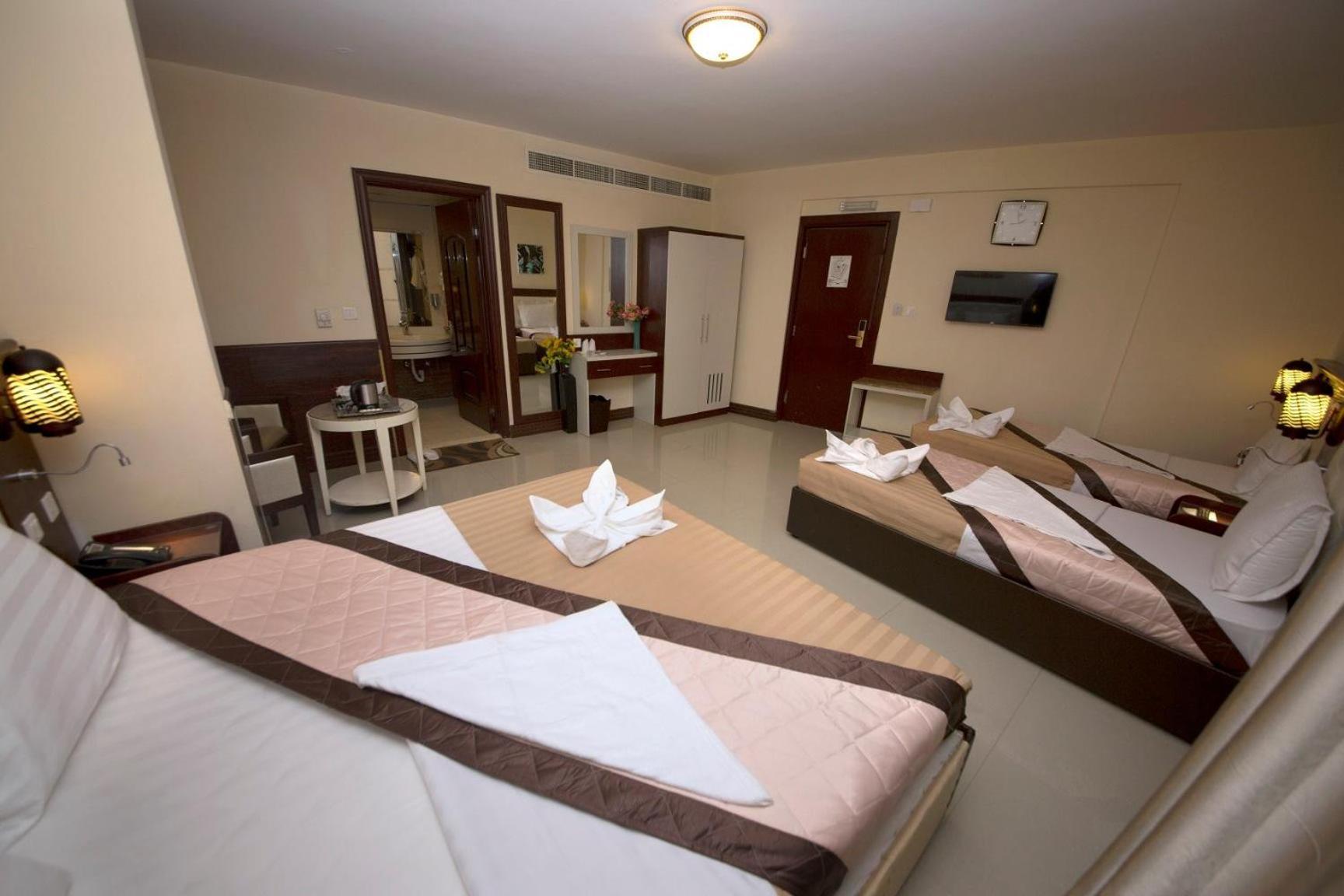 Quadruple Room