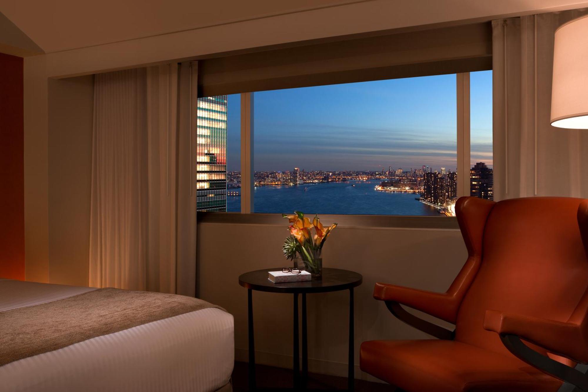 Habitación Deluxe con vistas a la ciudad - 2 camas dobles