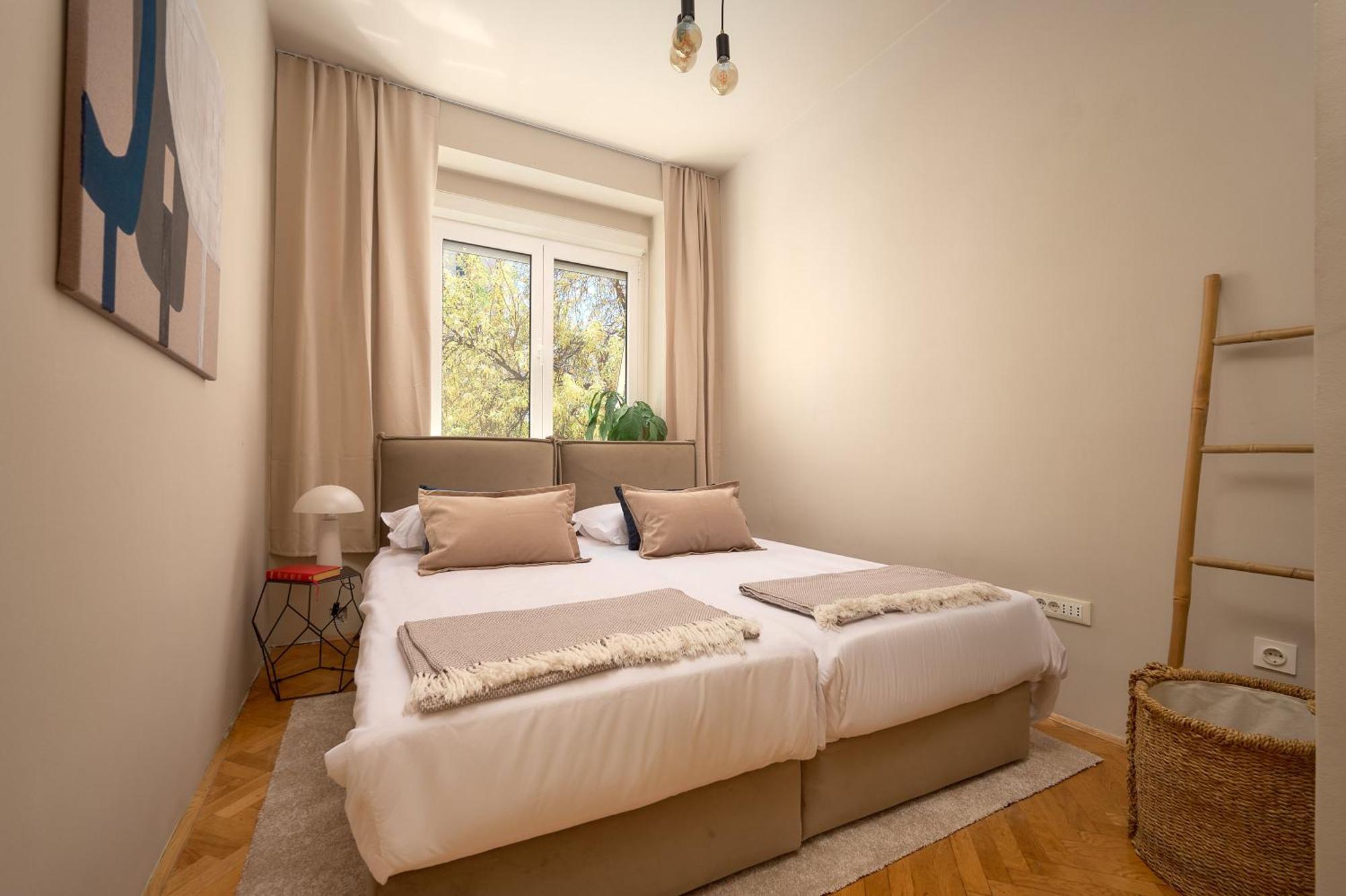 Three-Bedroom Superior Apartment