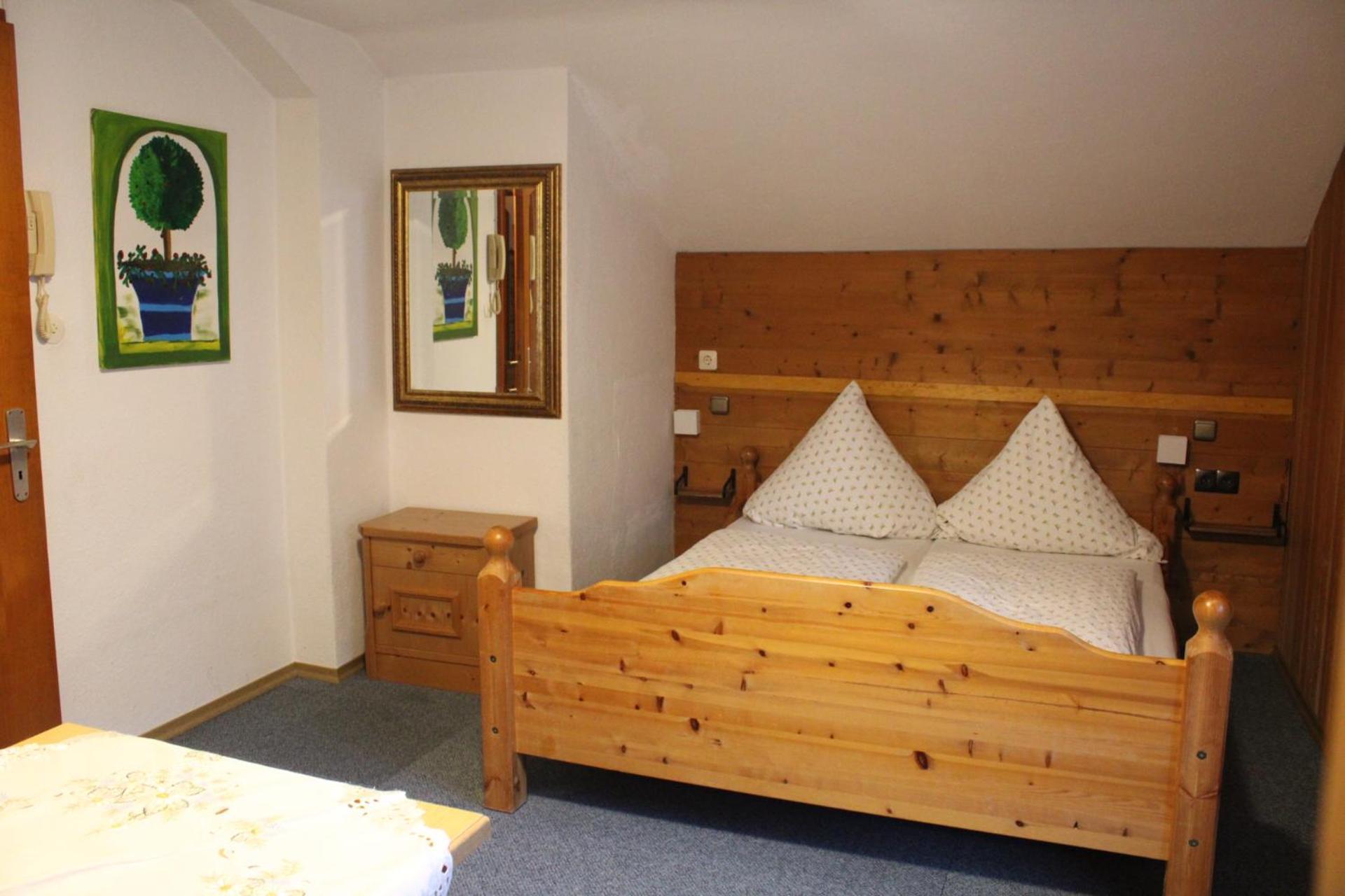 Double Room Garden View