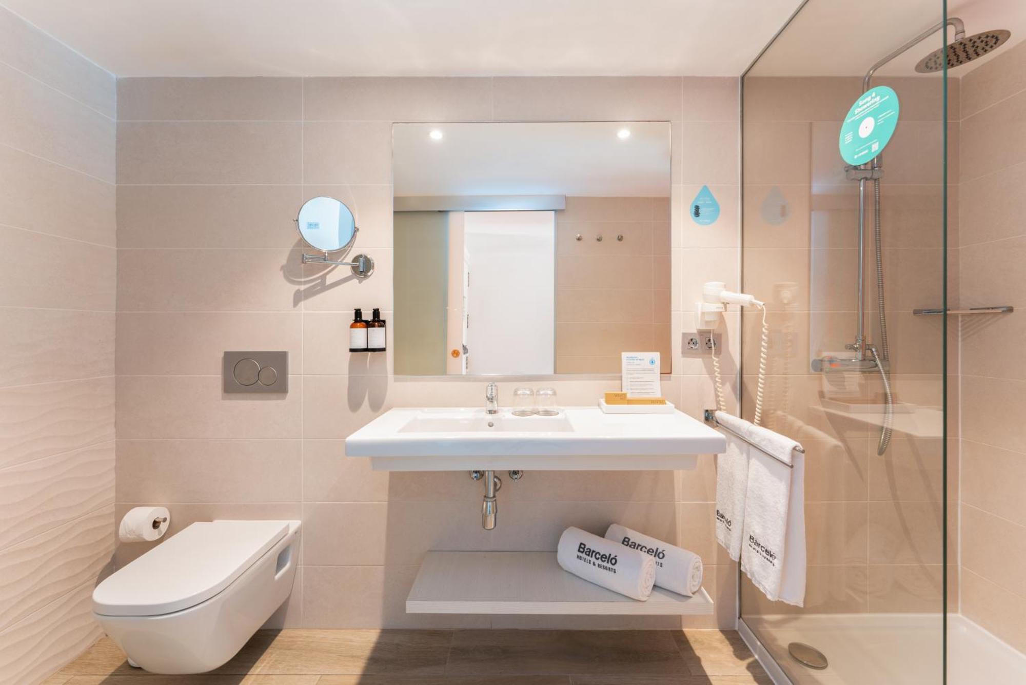 Suite com Vista da Piscina
