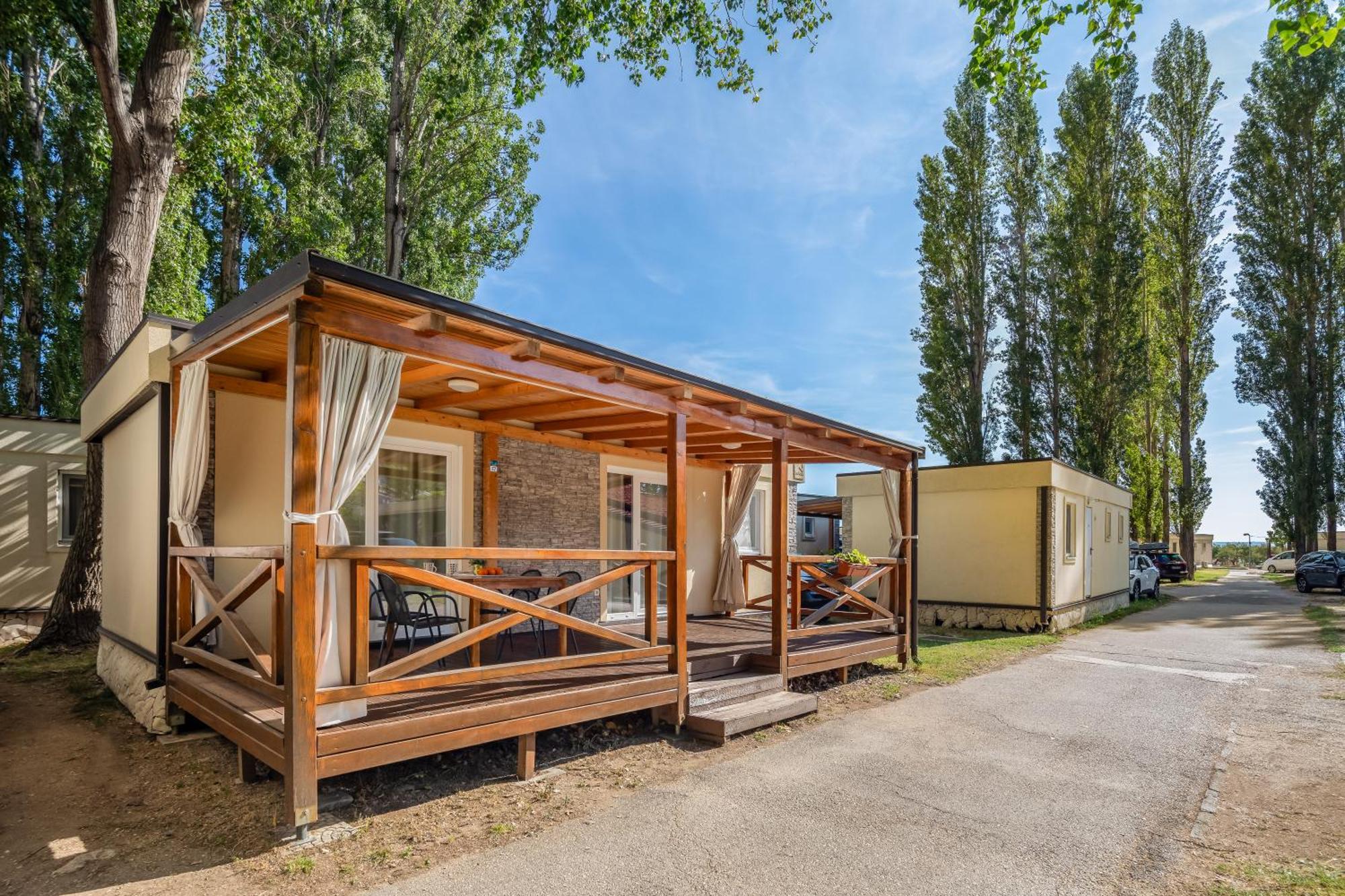 Mobile home Relax 62 Mountain view