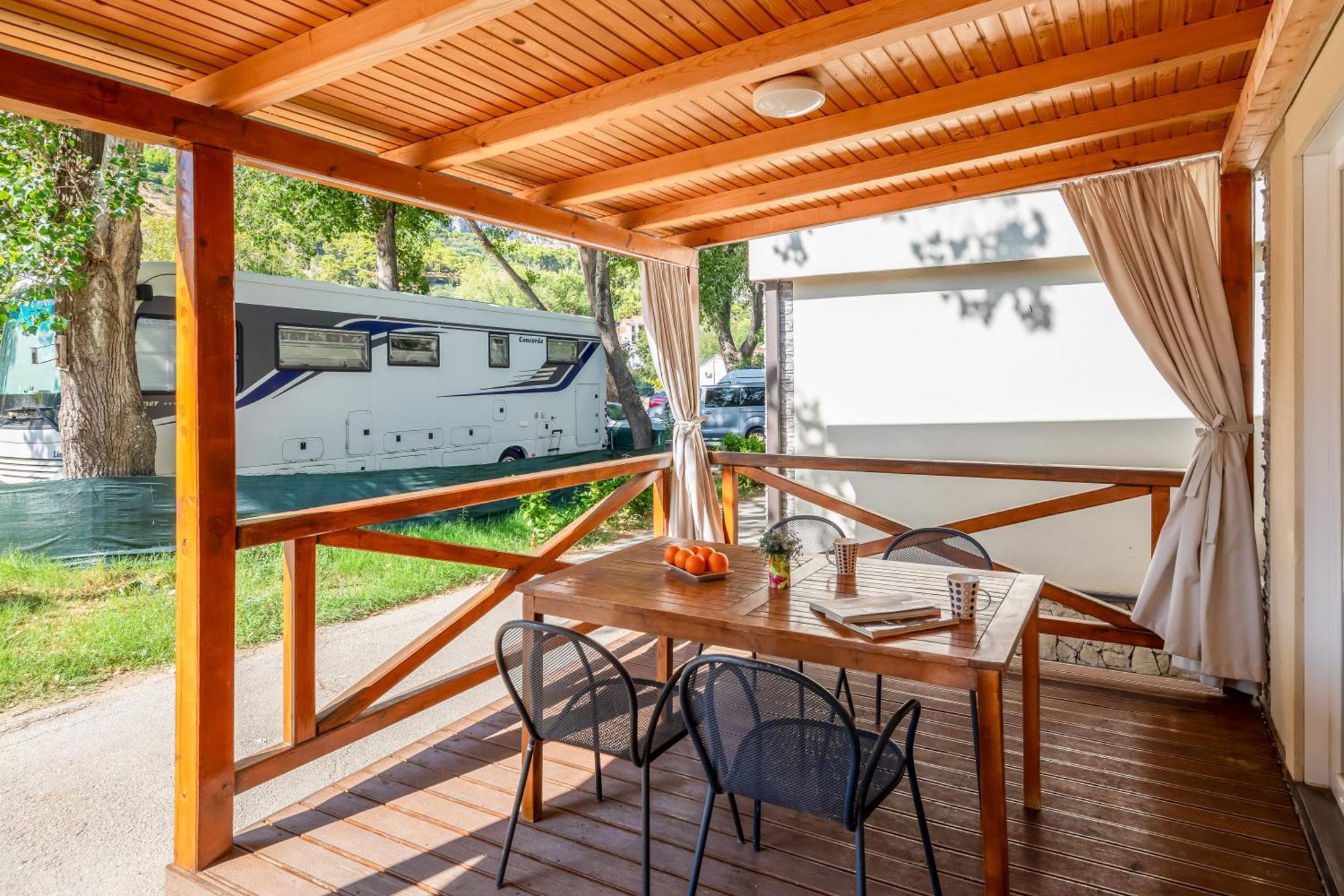 Mobile home Relax 62 Mountain view