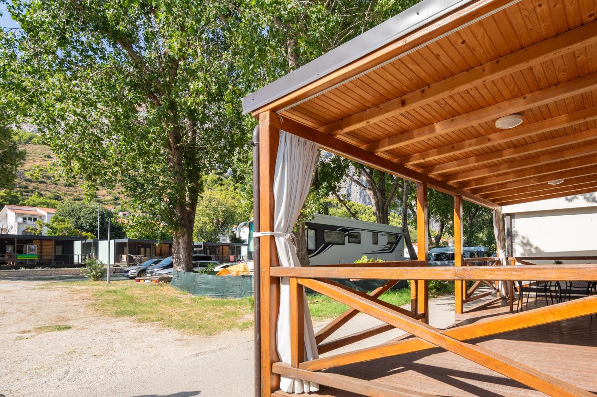 Mobile home Relax 62 Mountain view