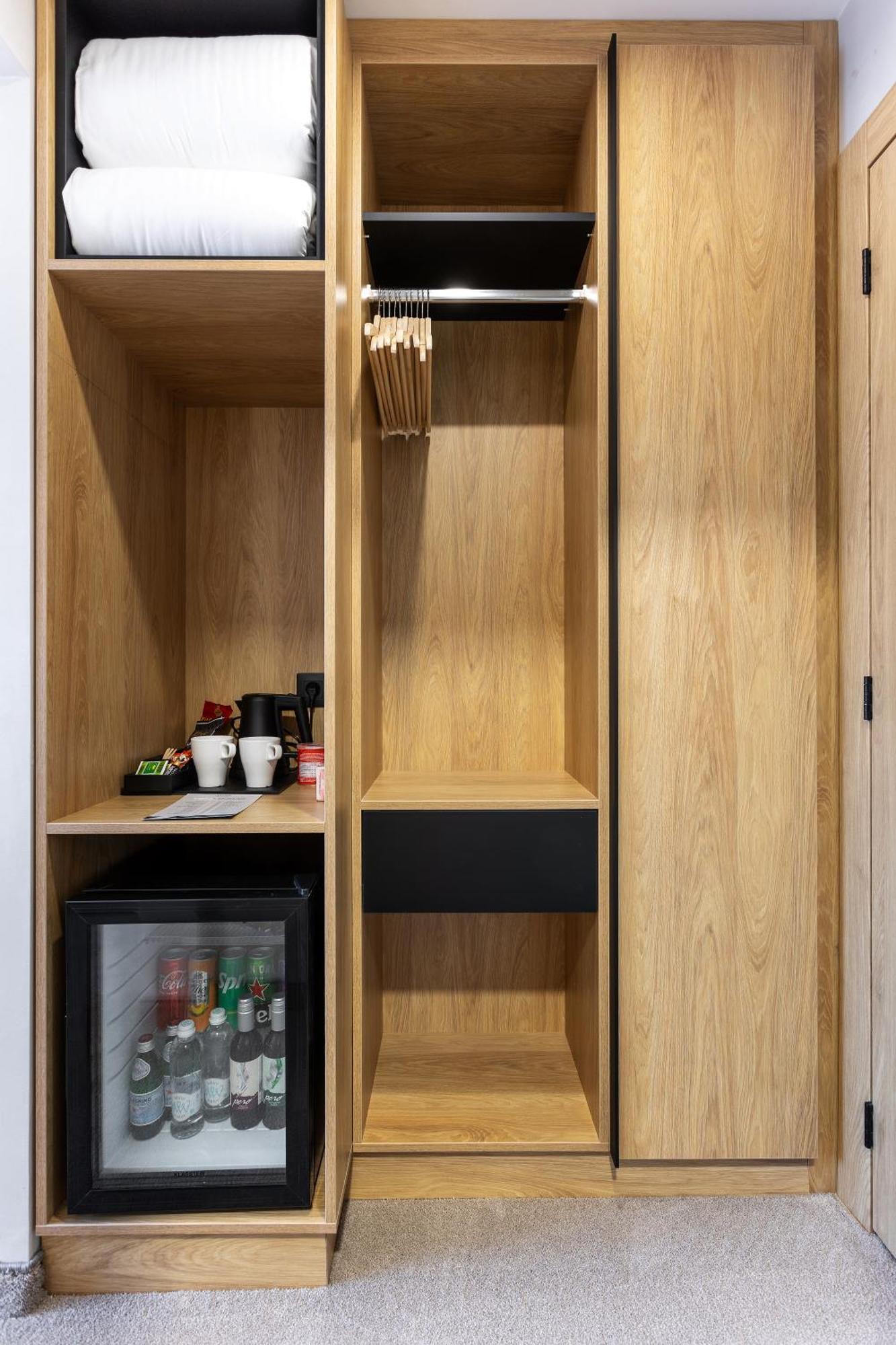 Deluxe Doppelzimmer