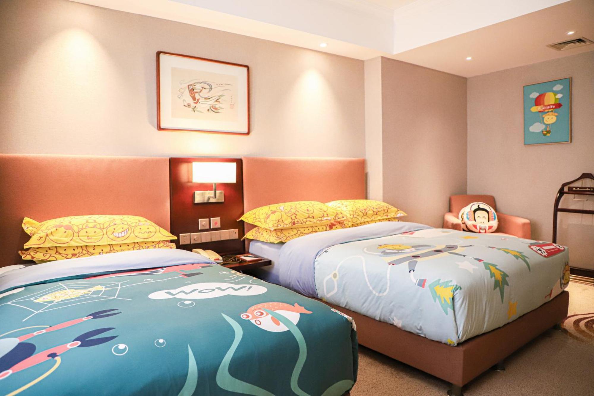 Habitación Familiar Deluxe