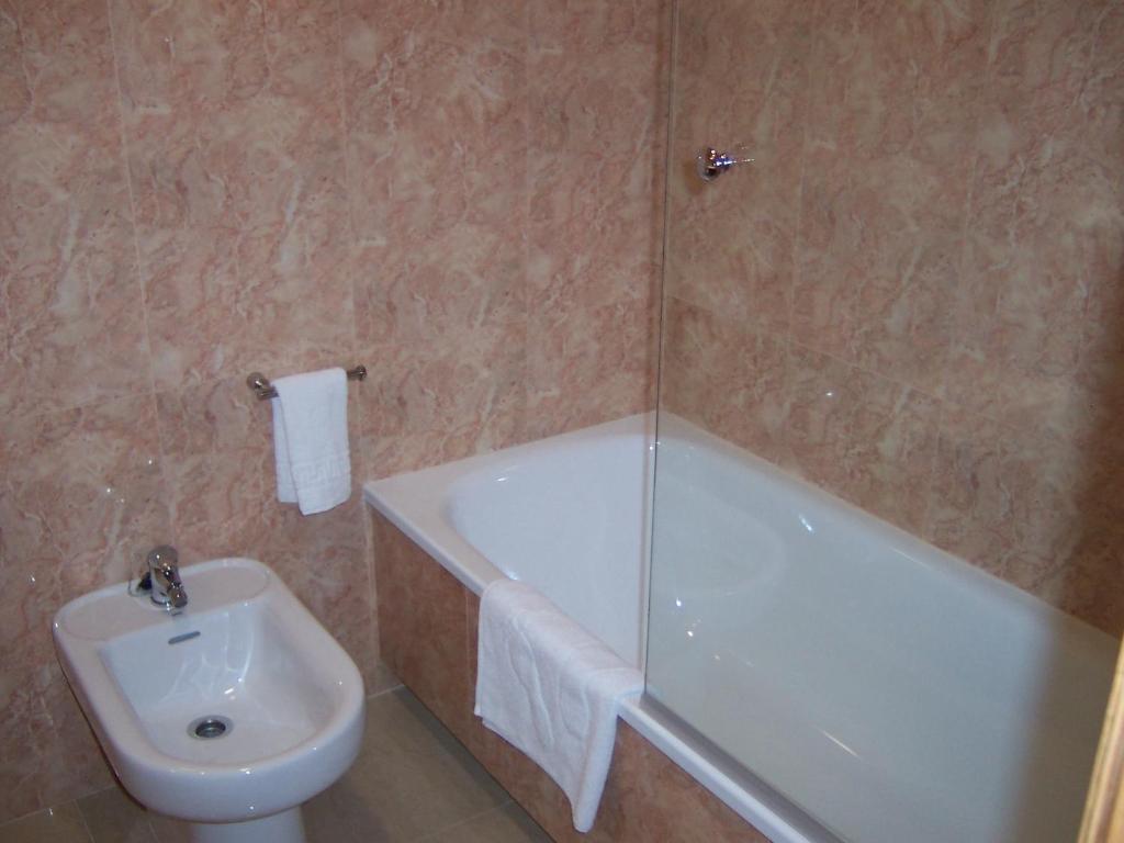 Habitación Doble con balcón