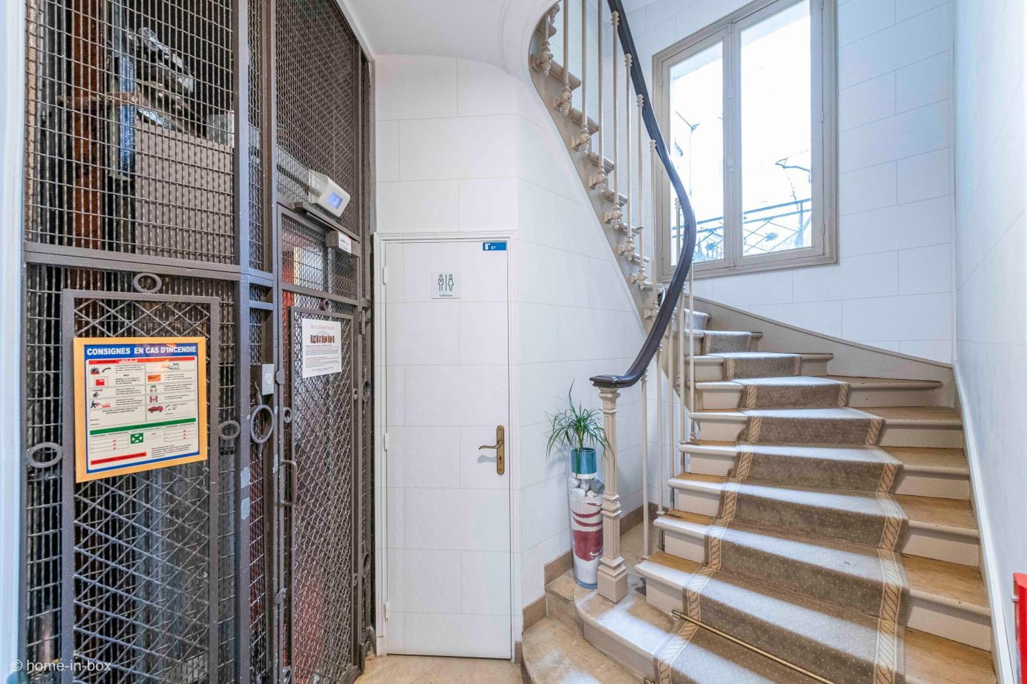 Two-Bedroom Family Apartment