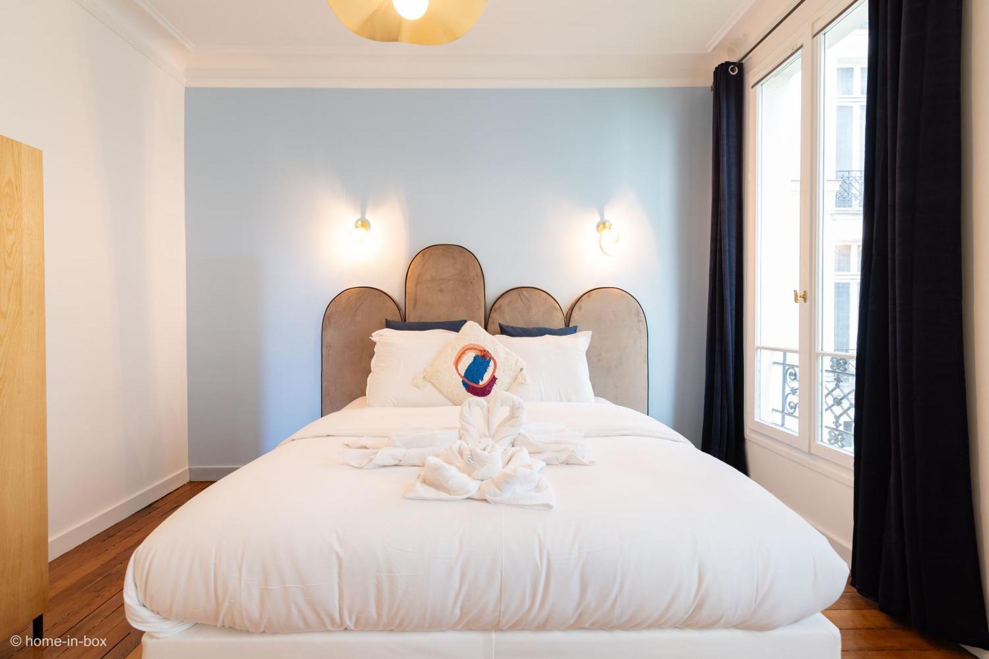 One-Bedroom Apartment Non-Smoking