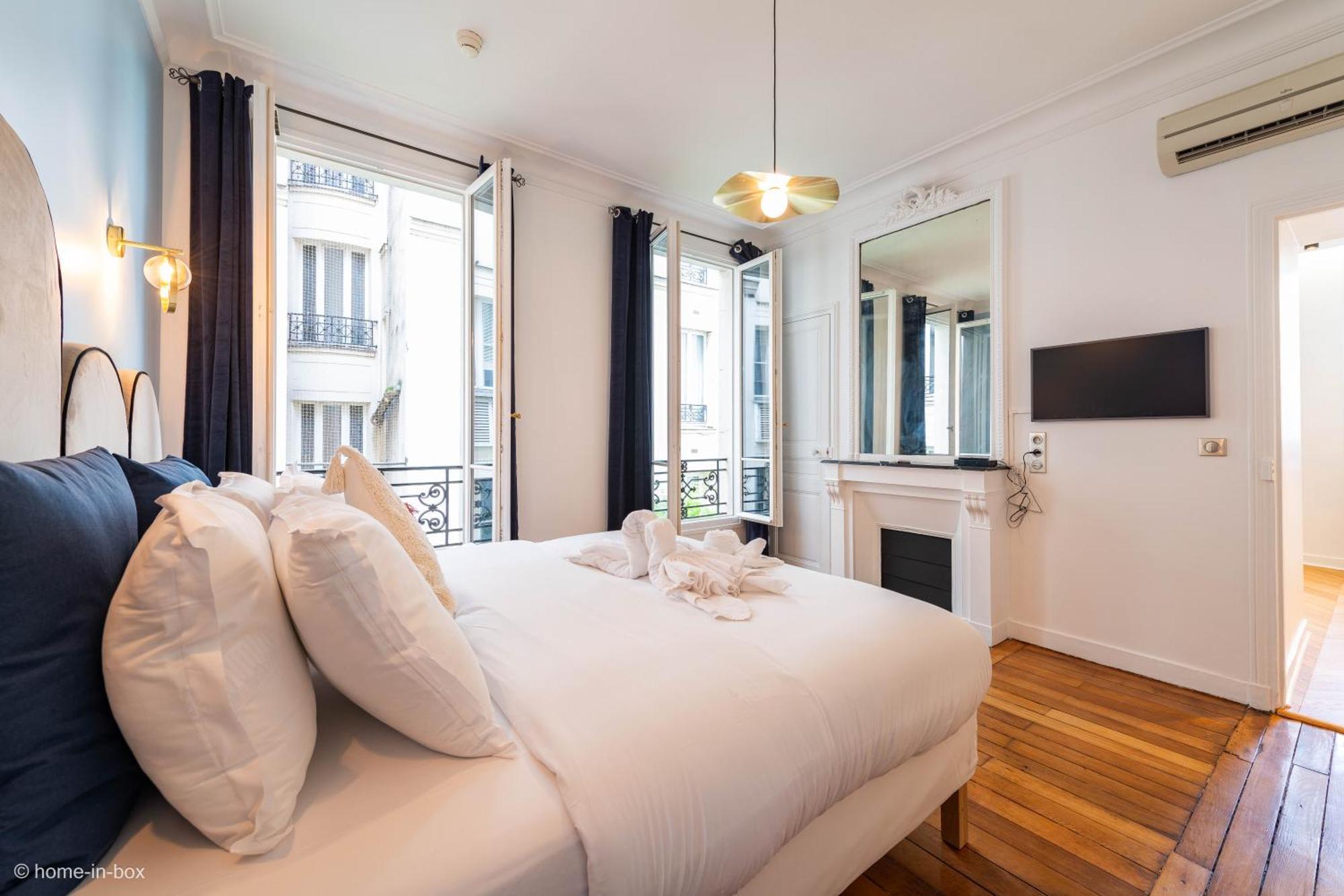 One-Bedroom Apartment Non-Smoking