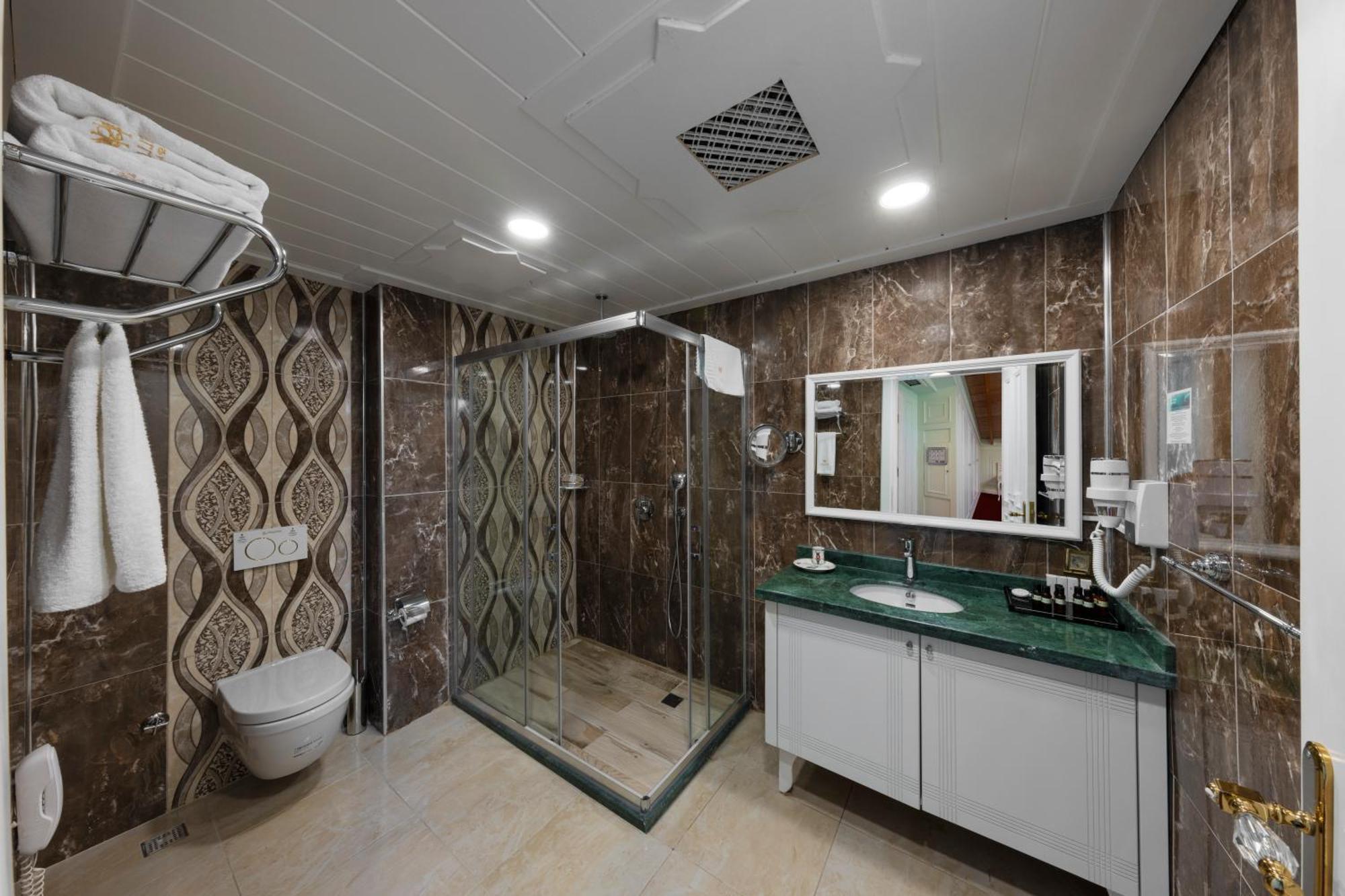 Mansion Loft Double (nur Blick auf den Himmel) – kostenloser gemeinsamer Zugang zum Spa (Selbstnutzung)