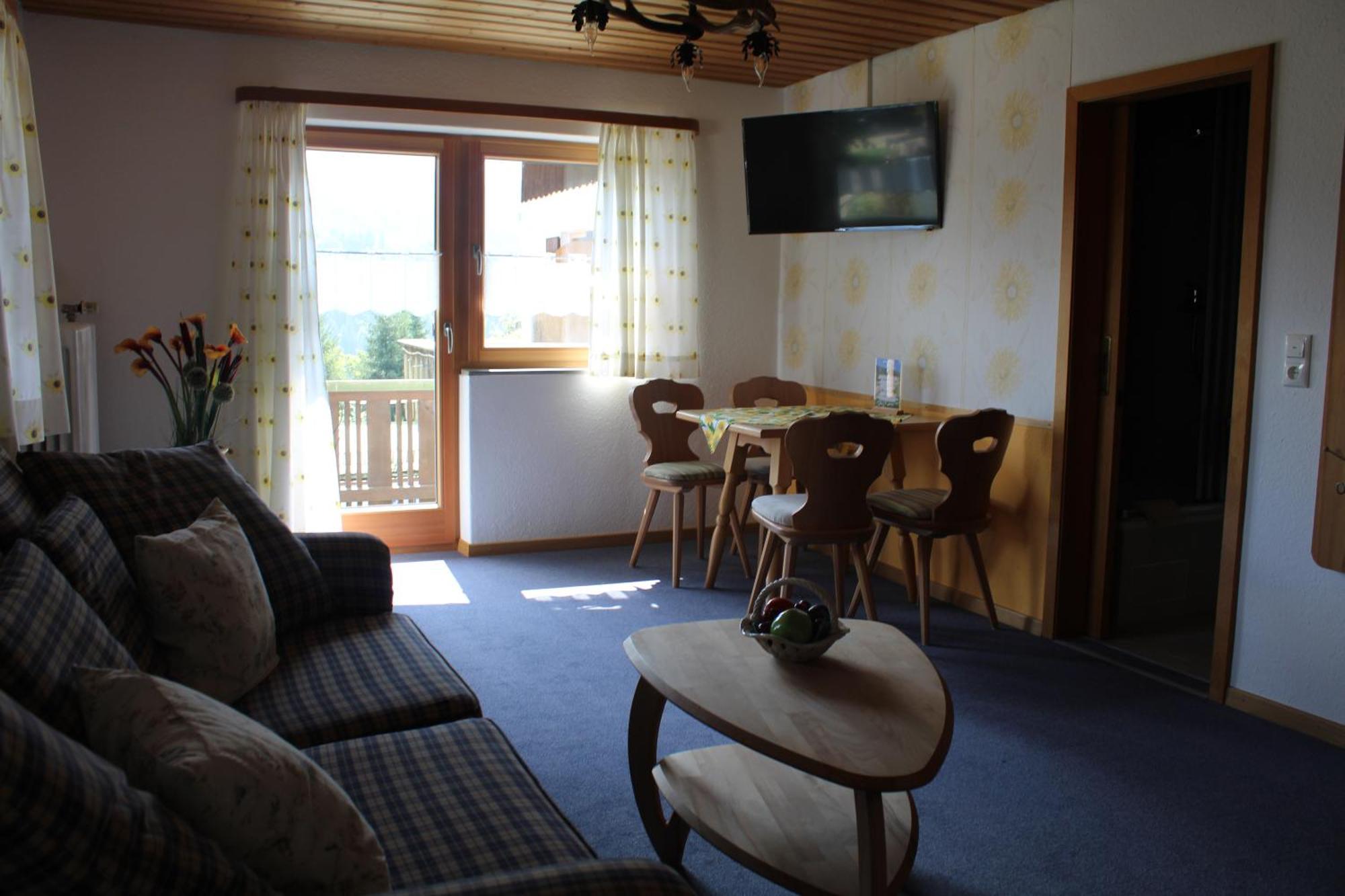 Double Room Mountain View