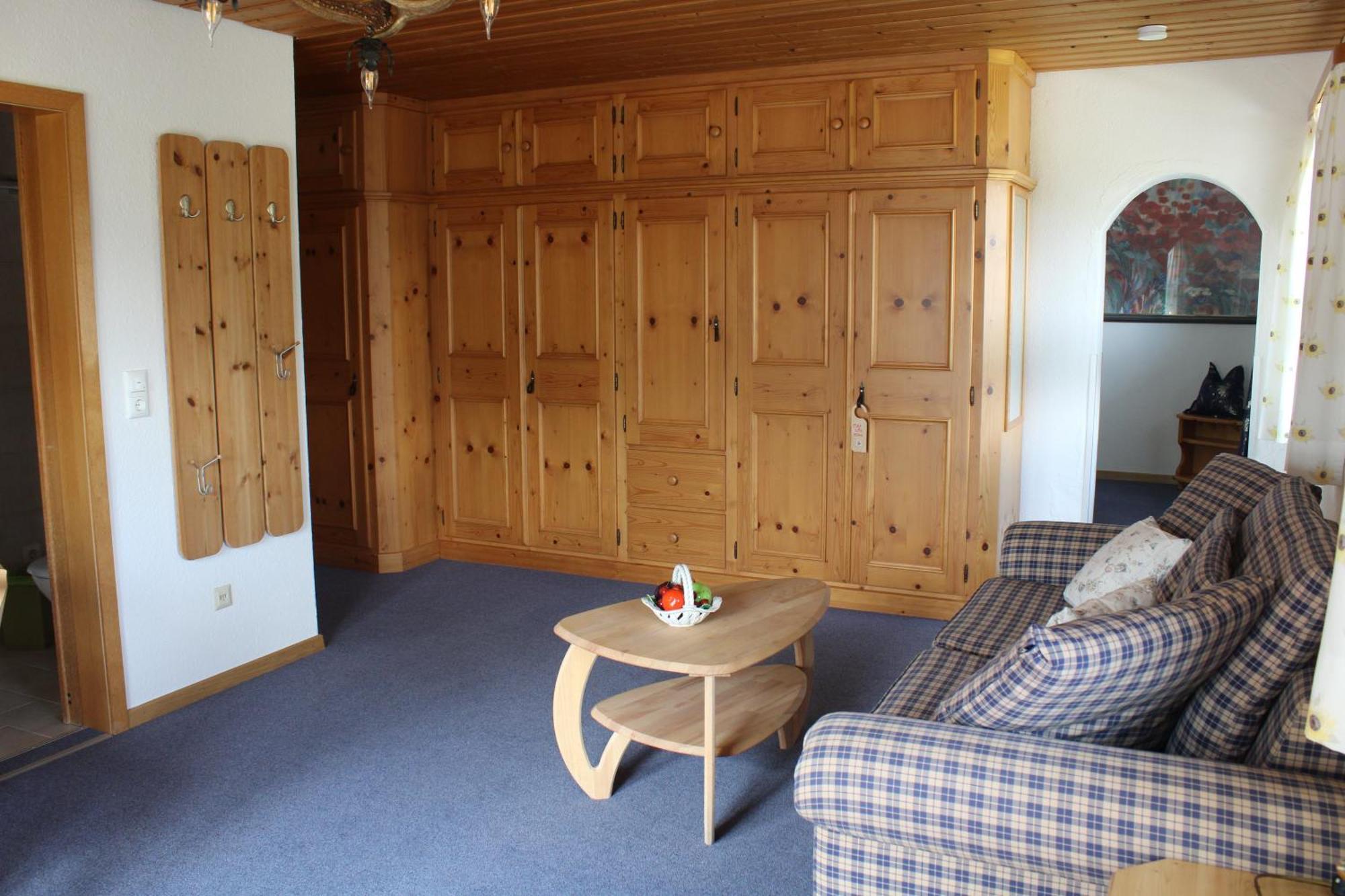 Double Room Mountain View