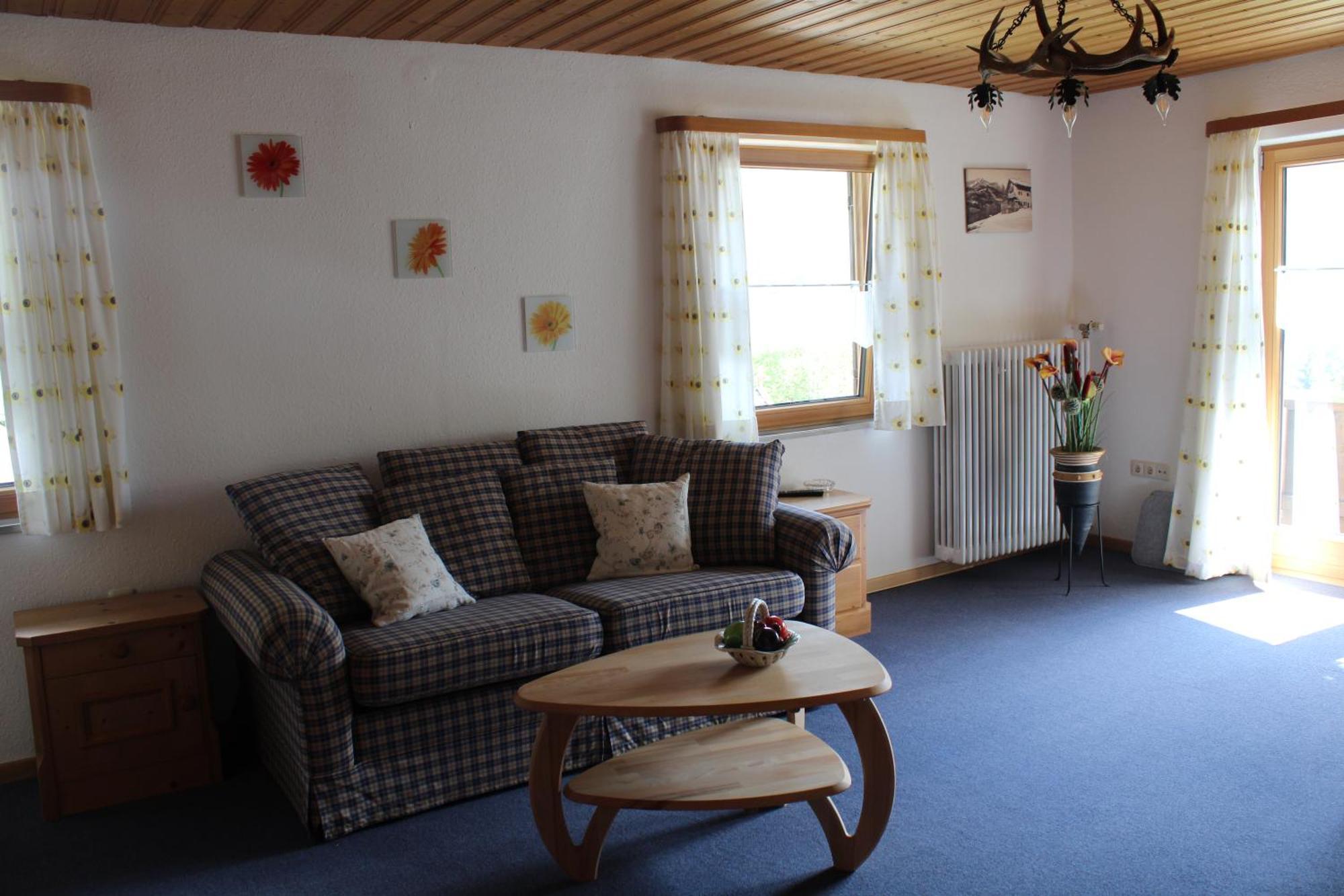Double Room Mountain View