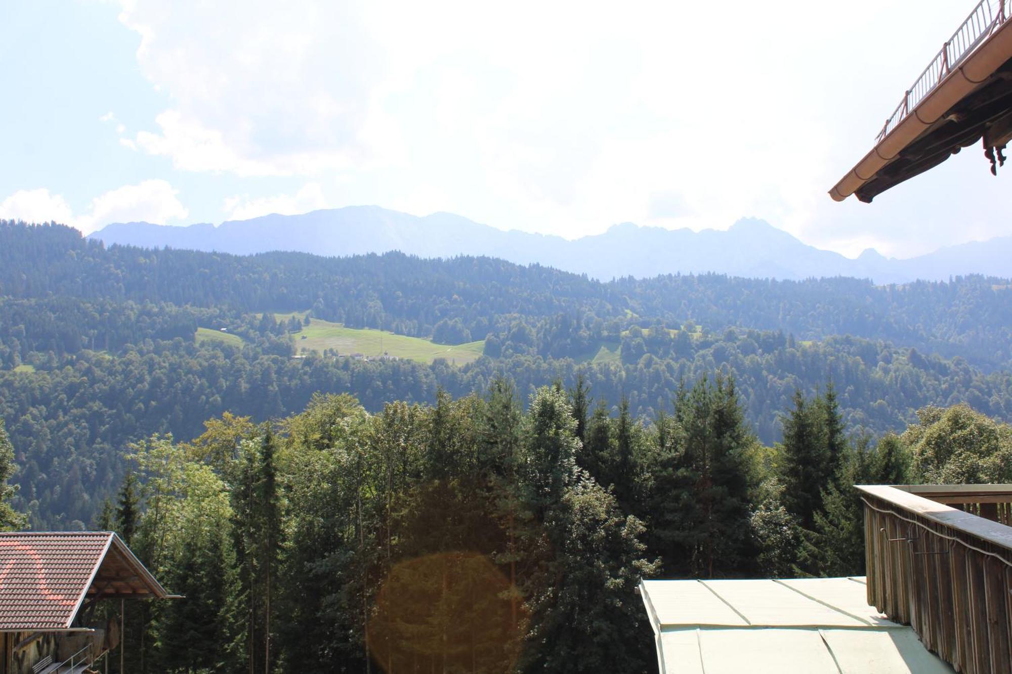 Double Room Mountain View