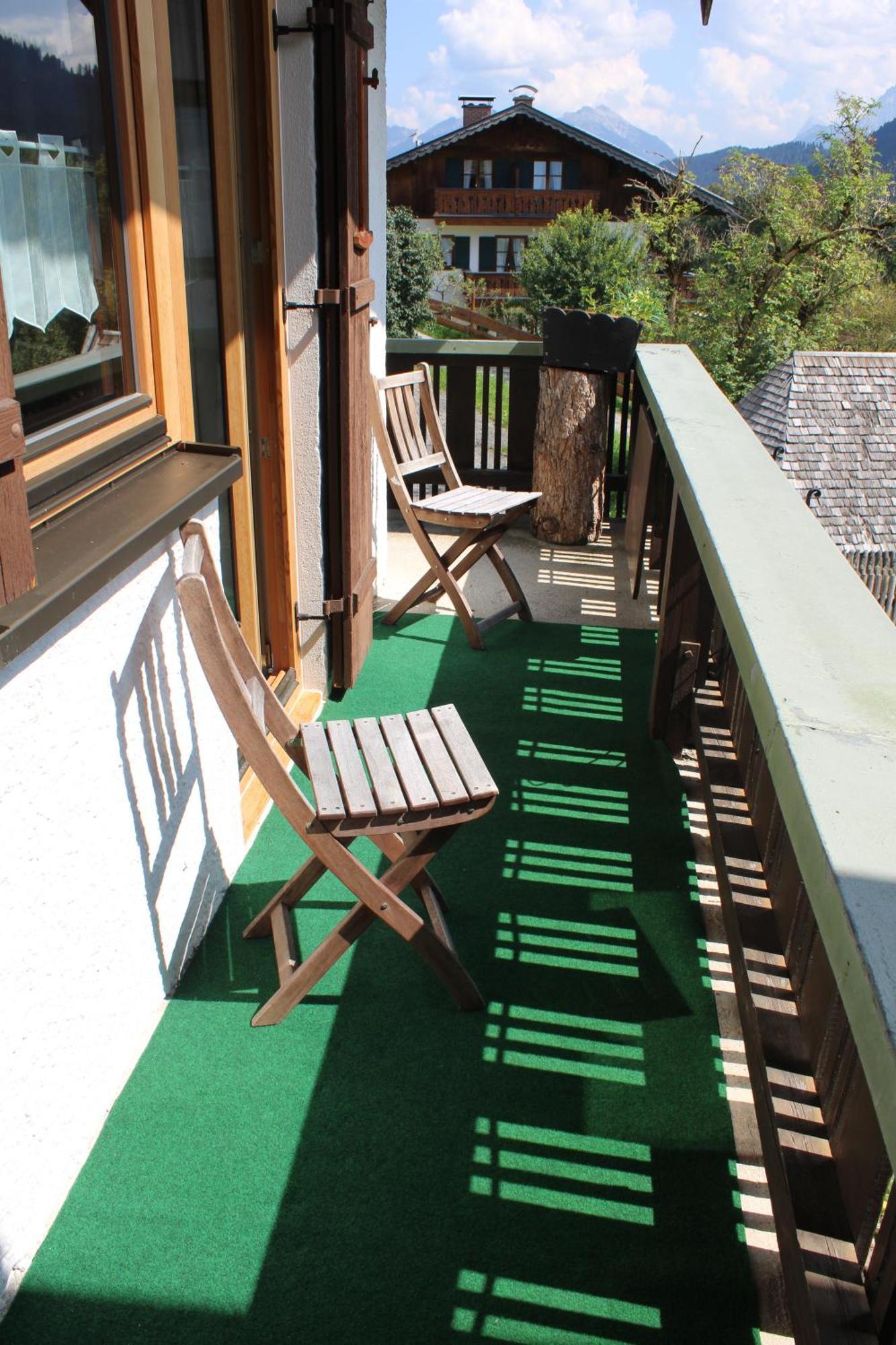 Double Room Mountain View