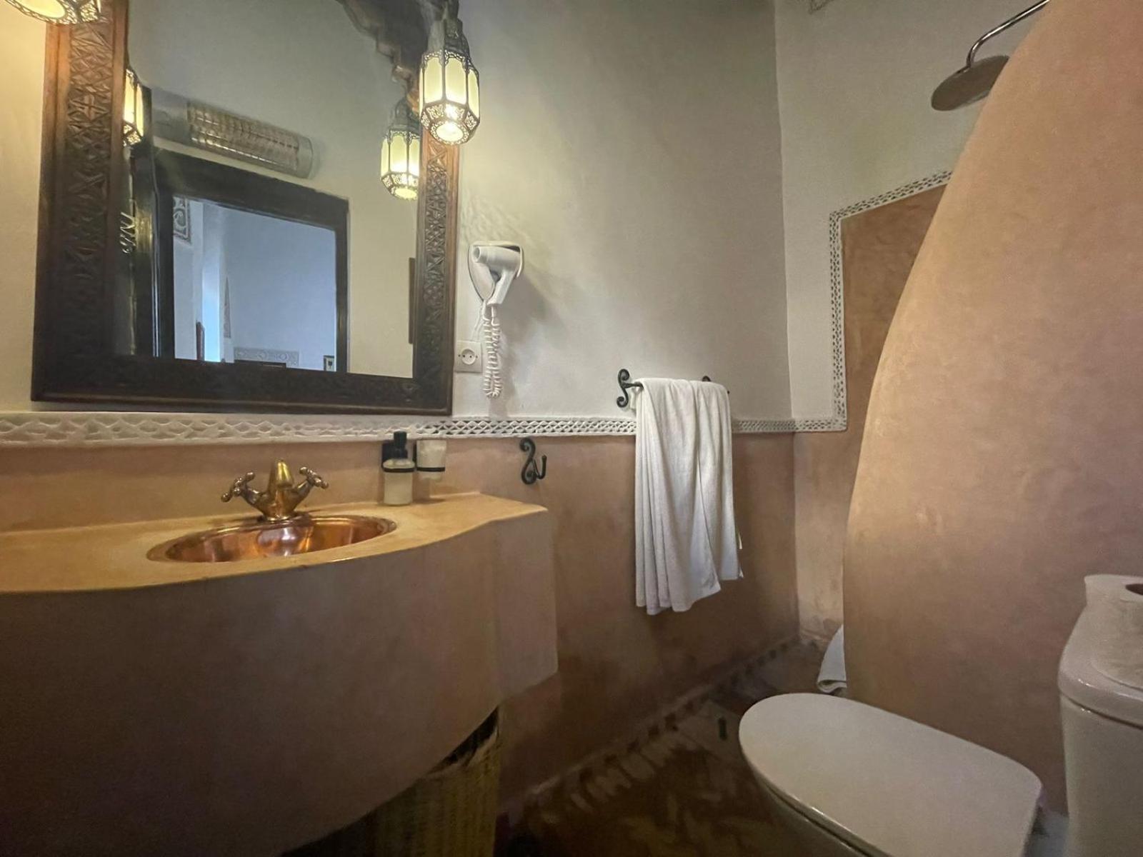 Suite Berbère (3 adultos)