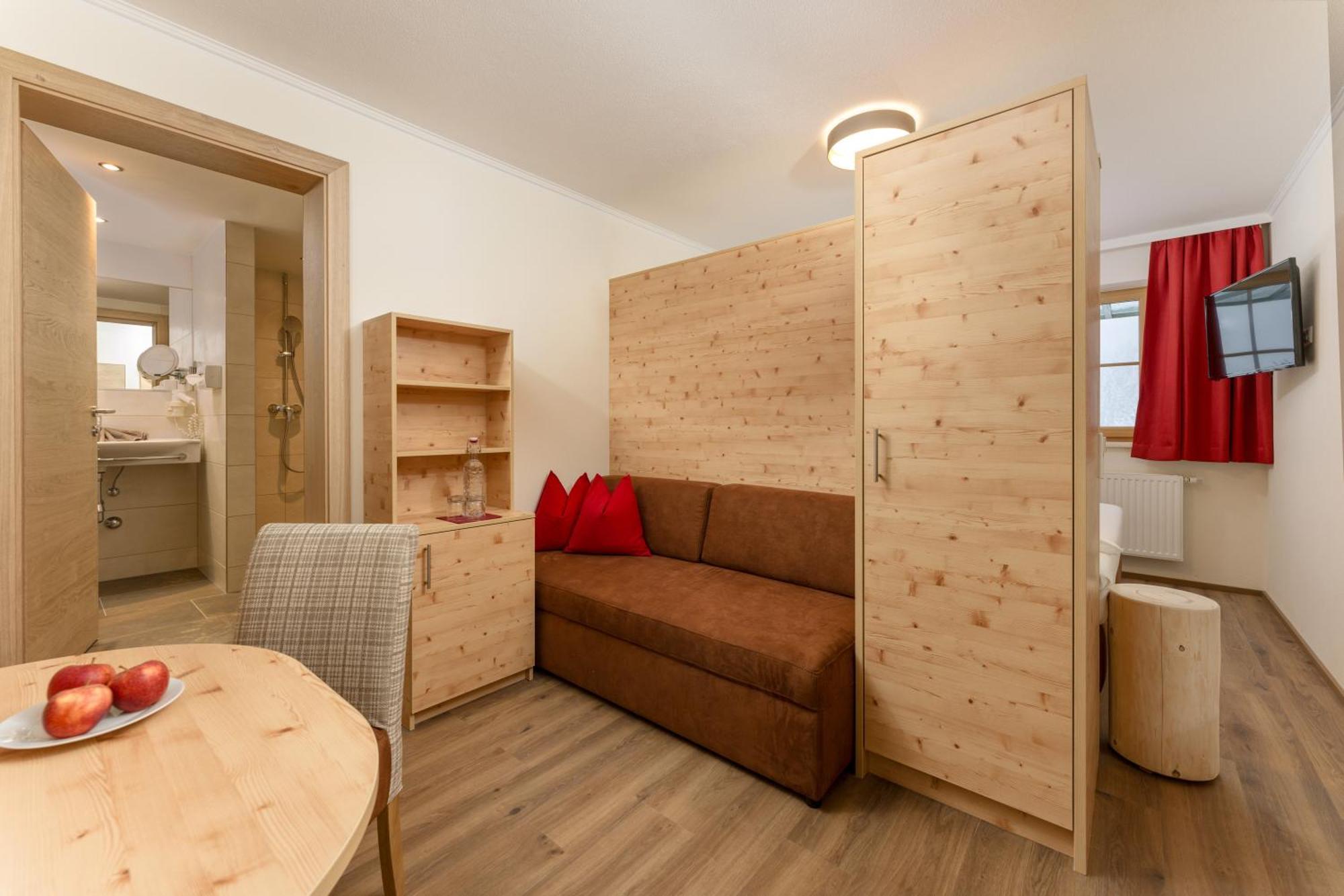 Double Room Balcony