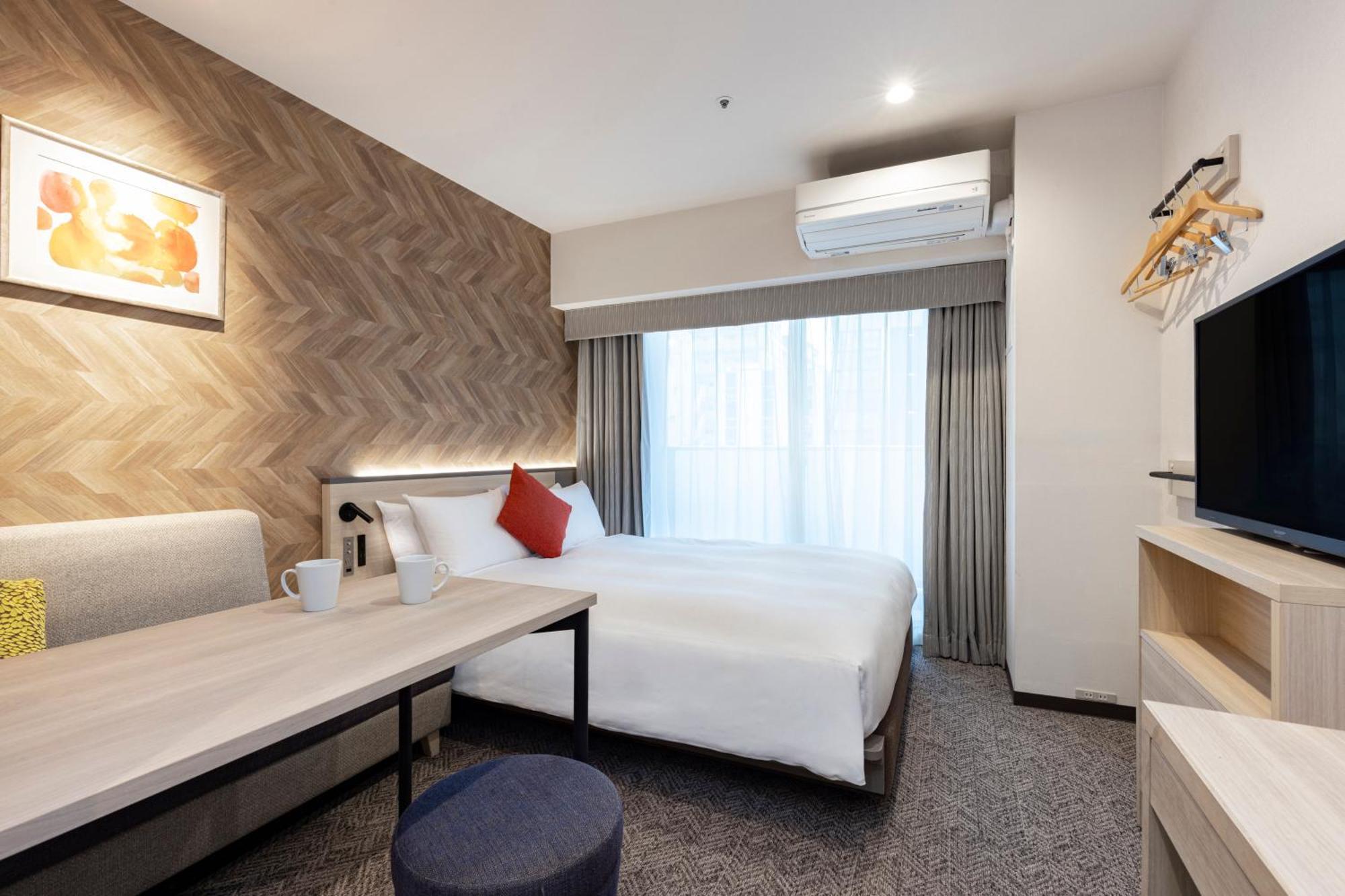Residential Double Room Non Smoking