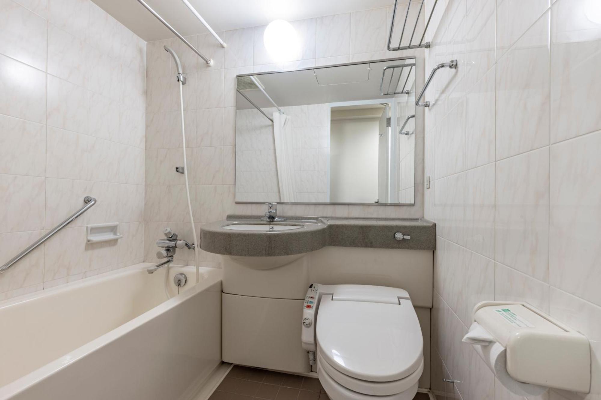 Residential Double Room Non Smoking
