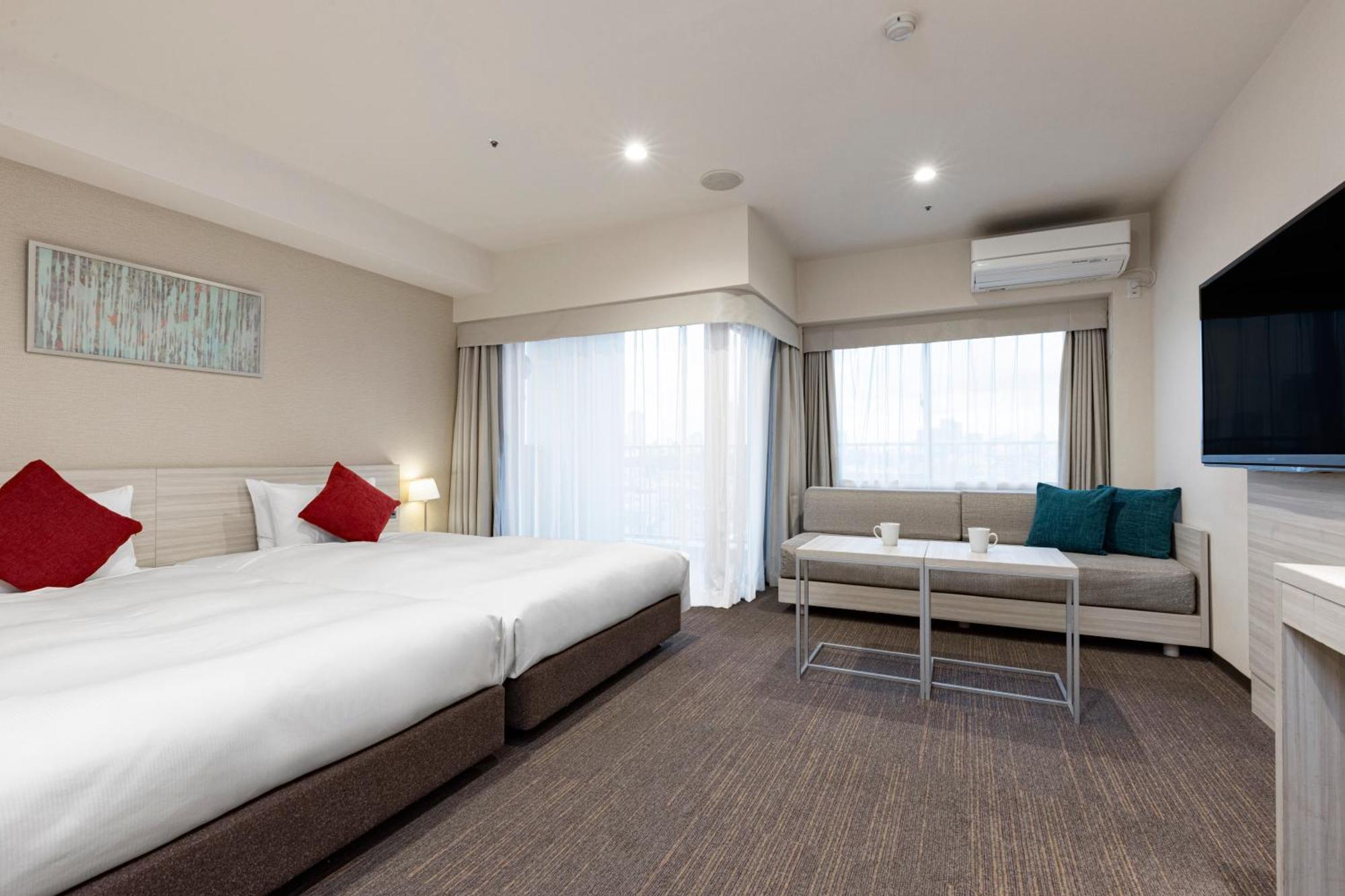 Deluxe Twin Room Non Smoking